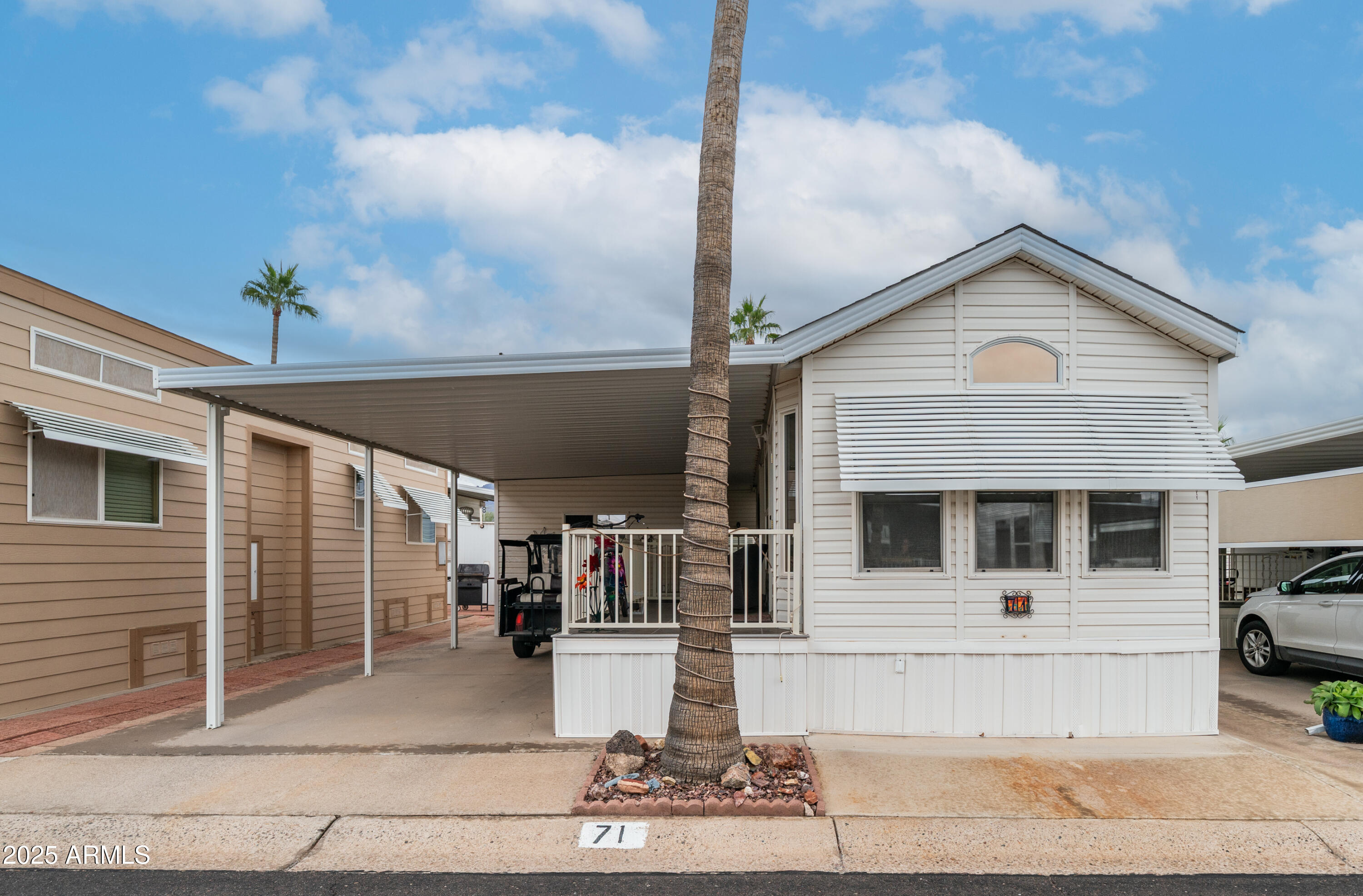 71 JACKNIFE Drive 71