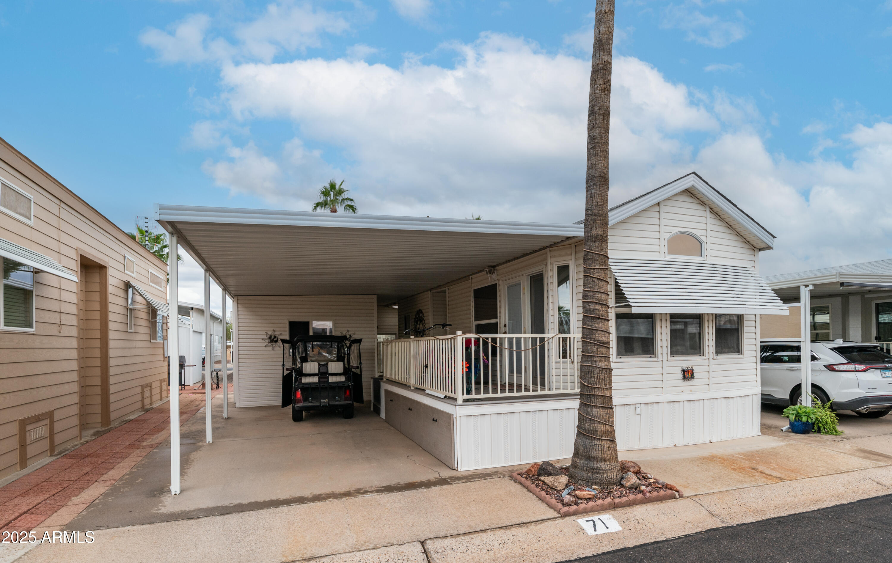 71 JACKNIFE Drive 71