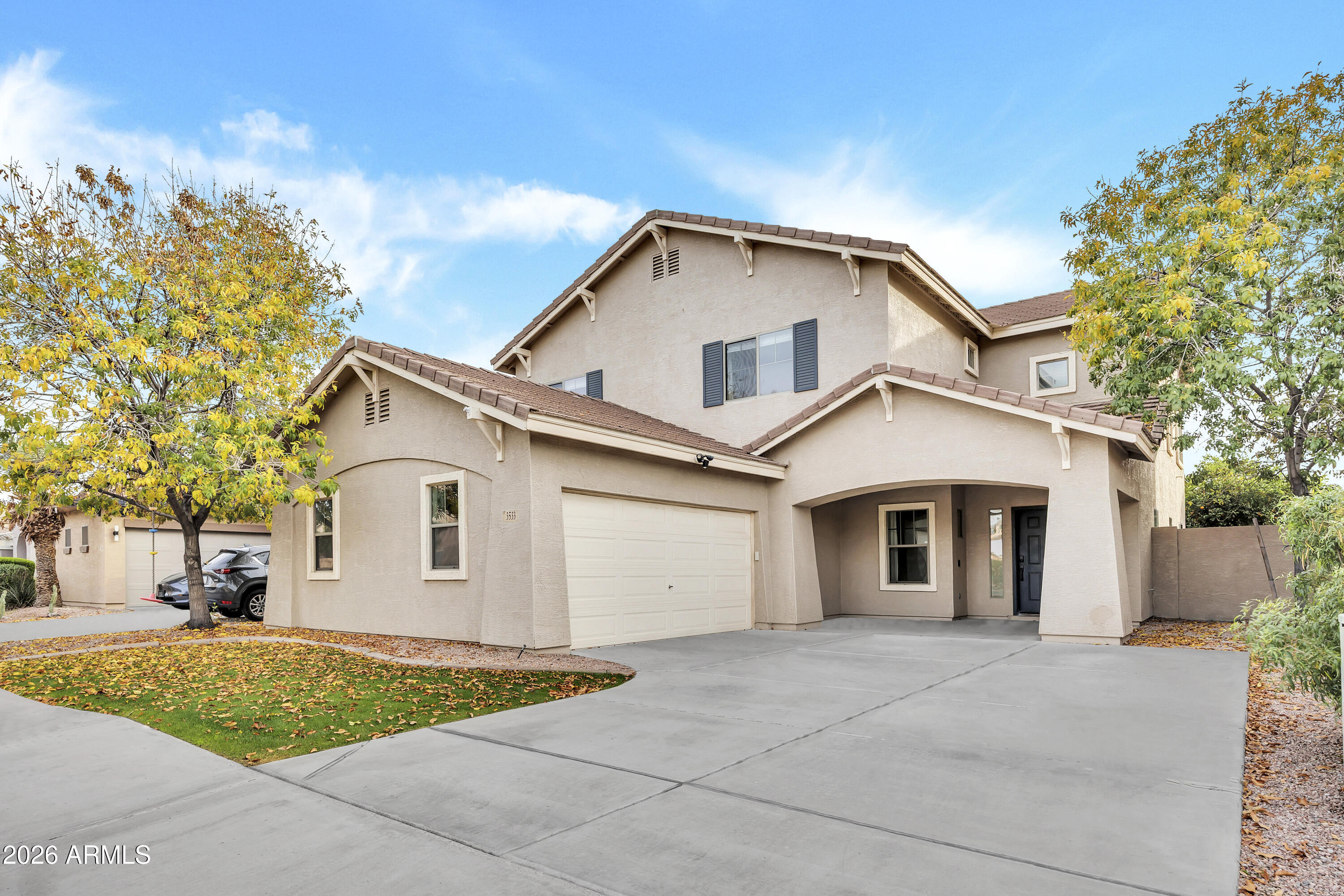 3533 E FLOWER Street