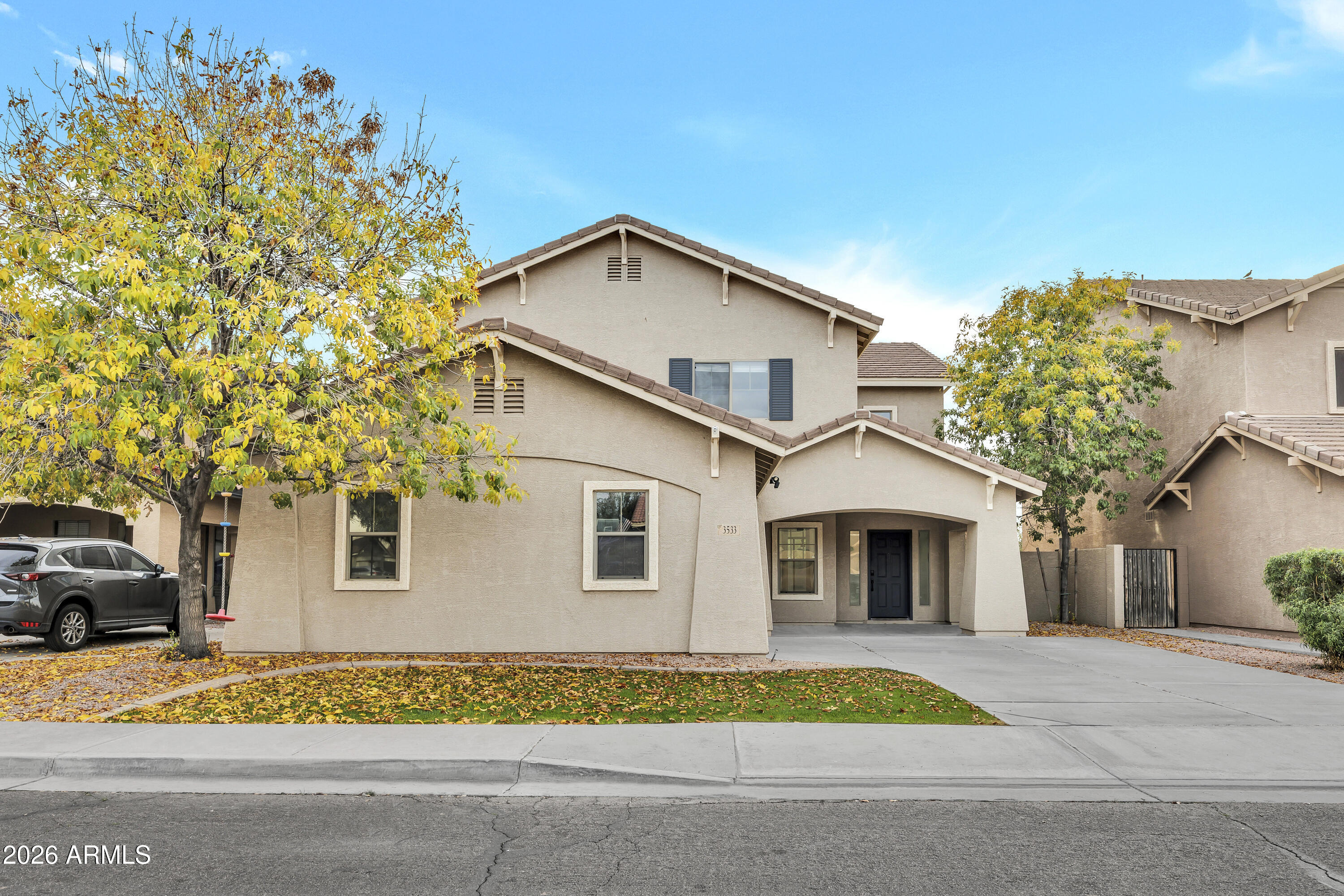 3533 E FLOWER Street