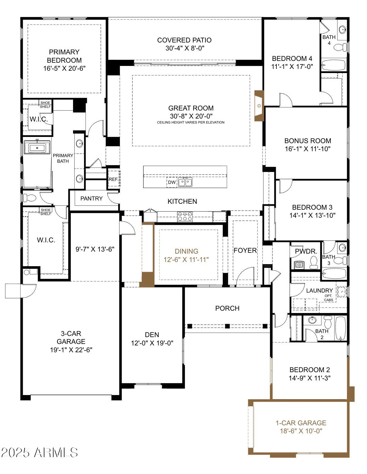 3417 E BLOOMFIELD Parkway