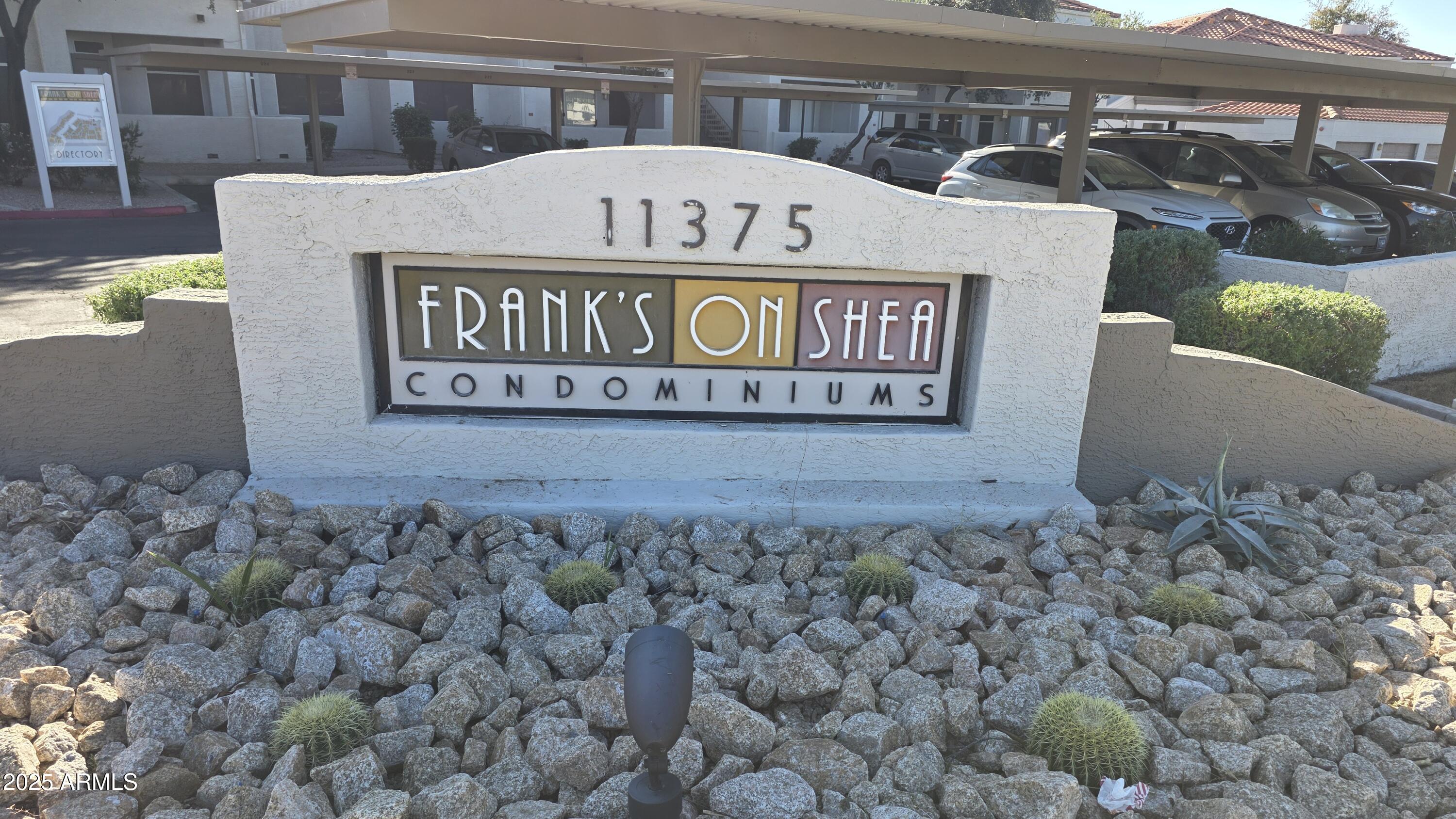 11375 E SAHUARO Drive 1093