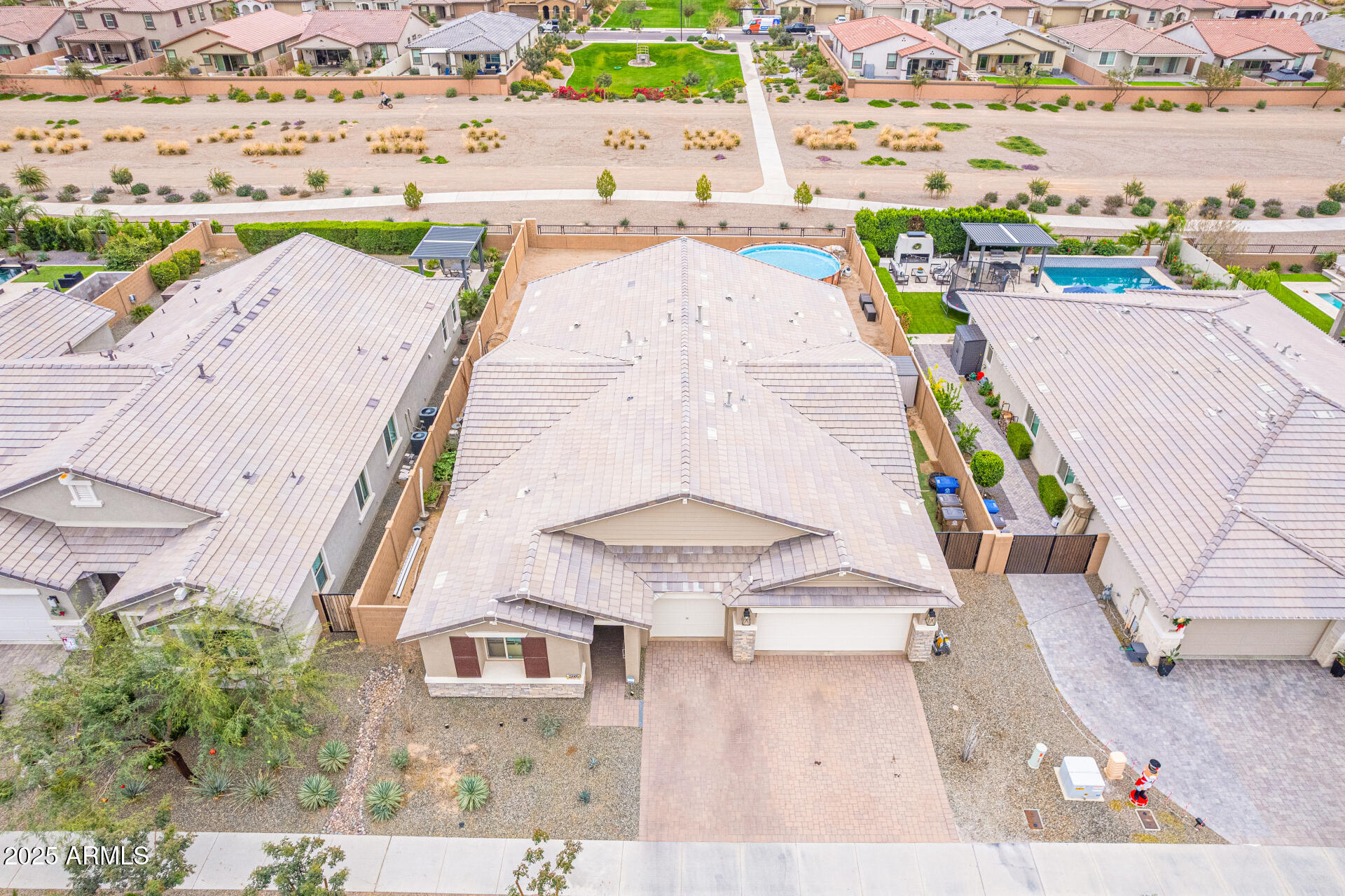 21095 E CATTLE Drive