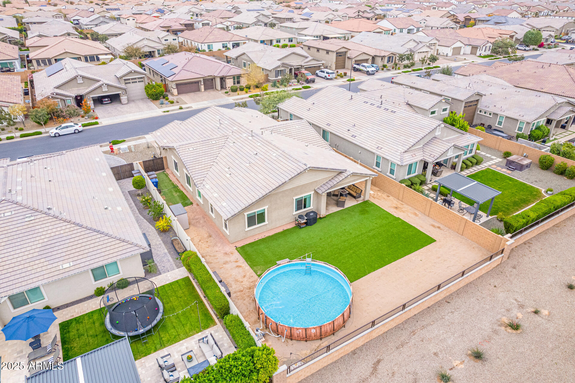 21095 E CATTLE Drive