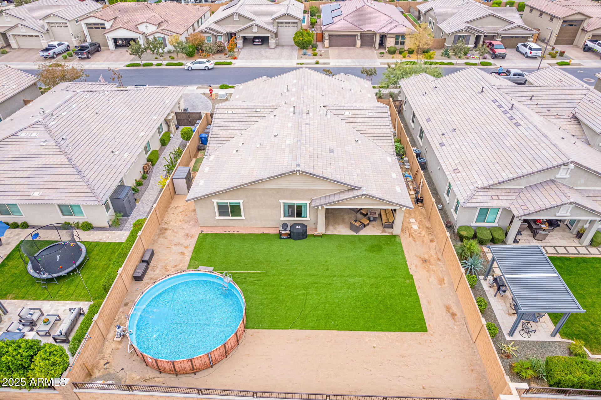 21095 E CATTLE Drive