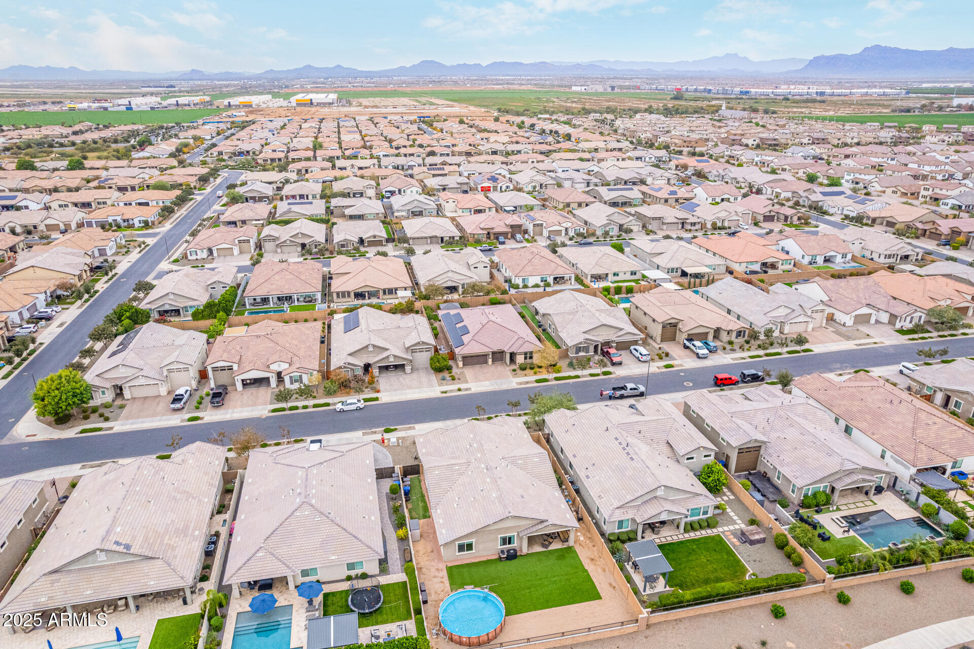 21095 E CATTLE Drive