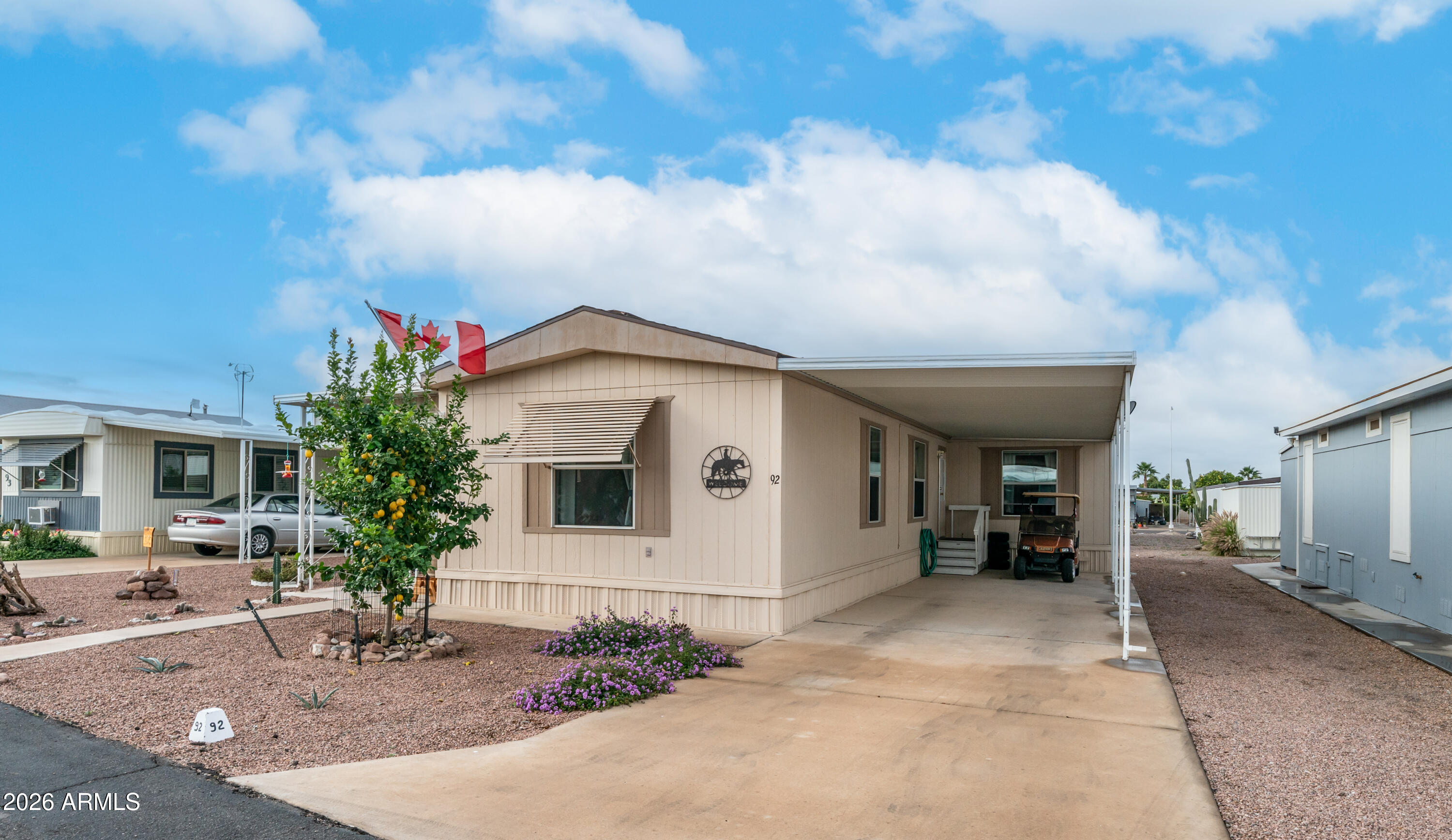 747 E Germann Road 92