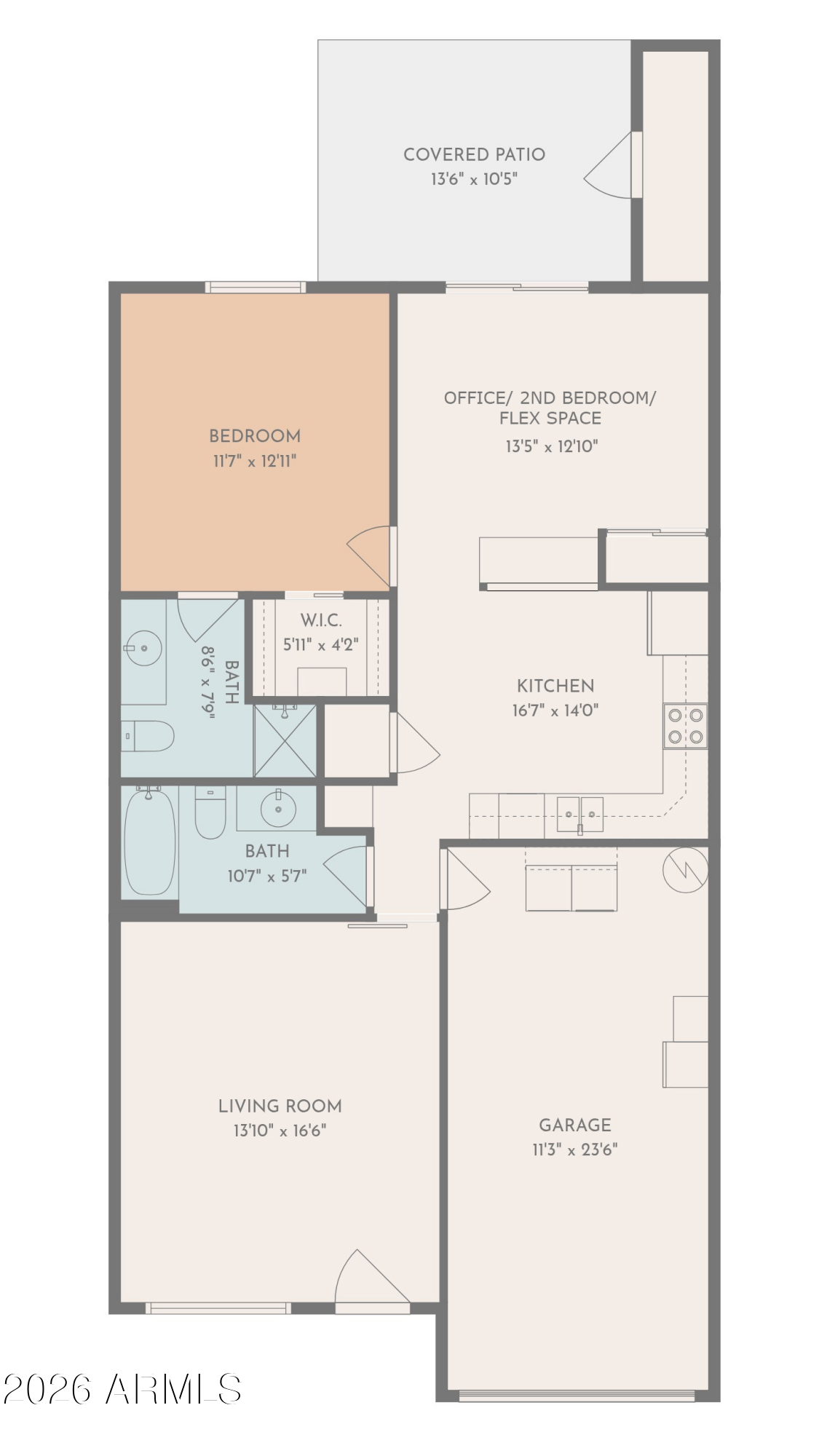 8256 E KIVA Avenue 405