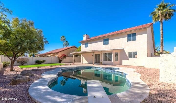 11417 W ORANGE BLOSSOM Lane