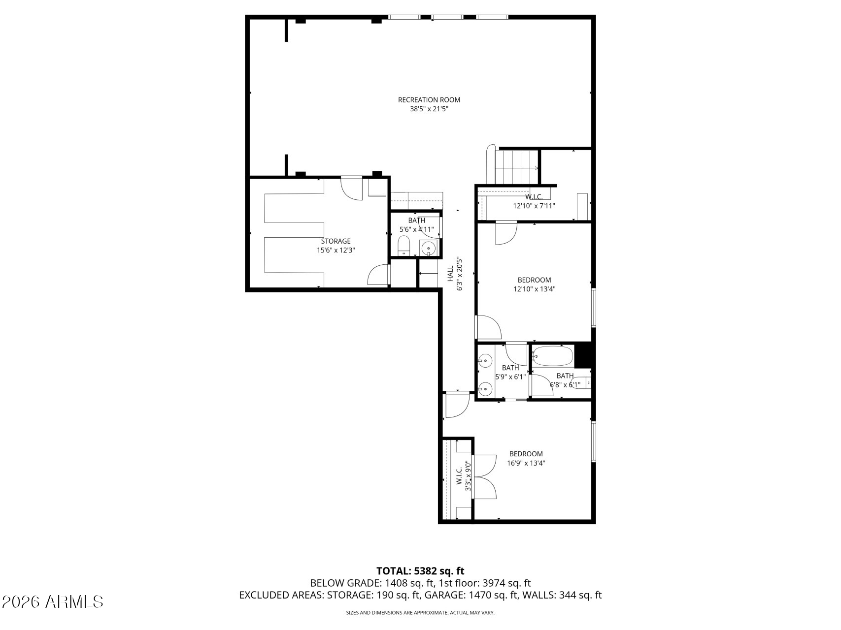 6135 W TROVITA Place