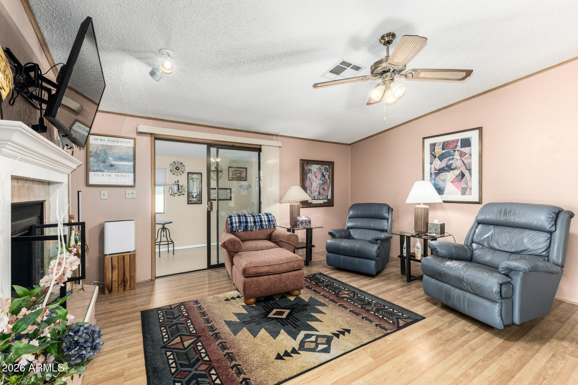 2507 N TREVINO Place