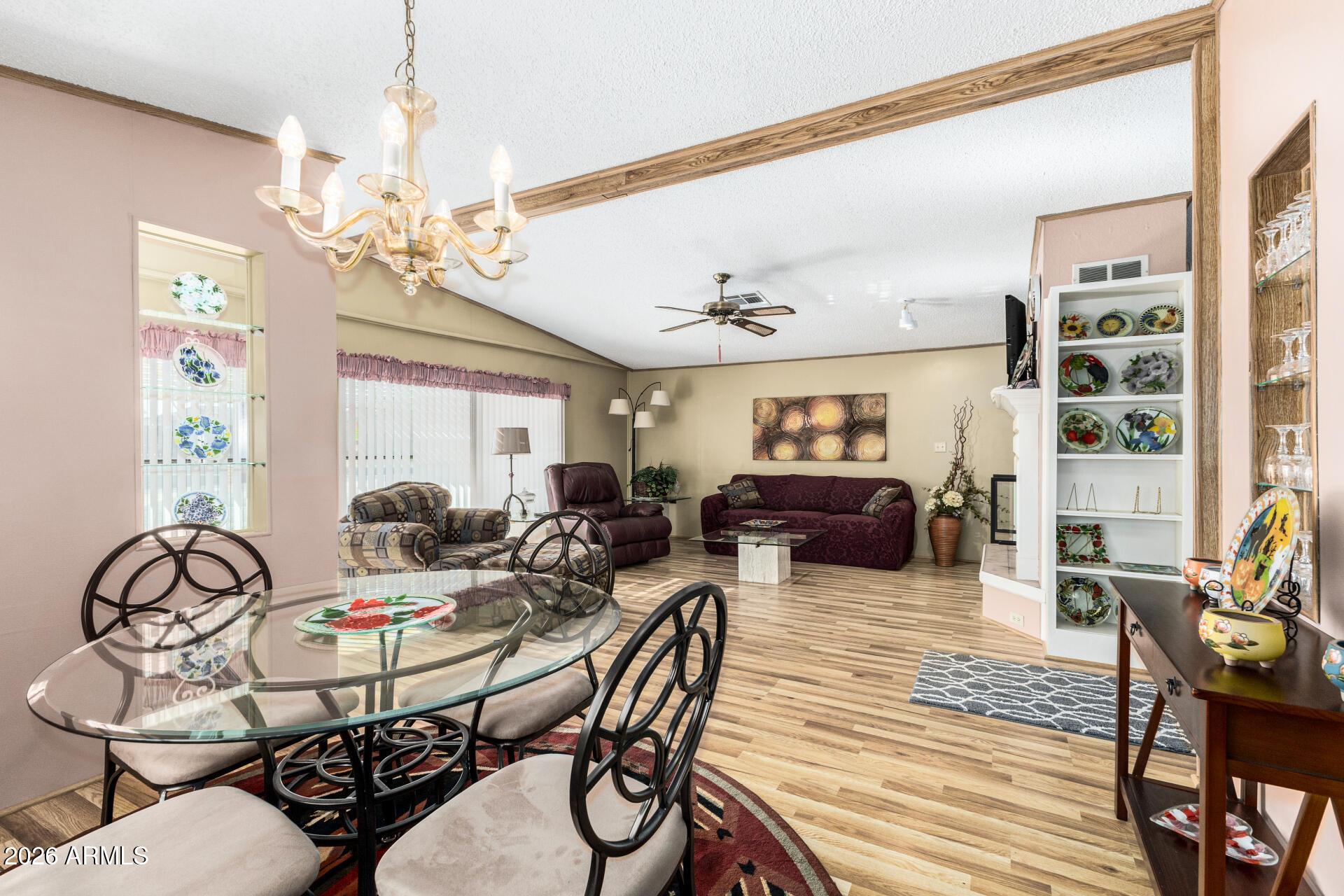 2507 N TREVINO Place