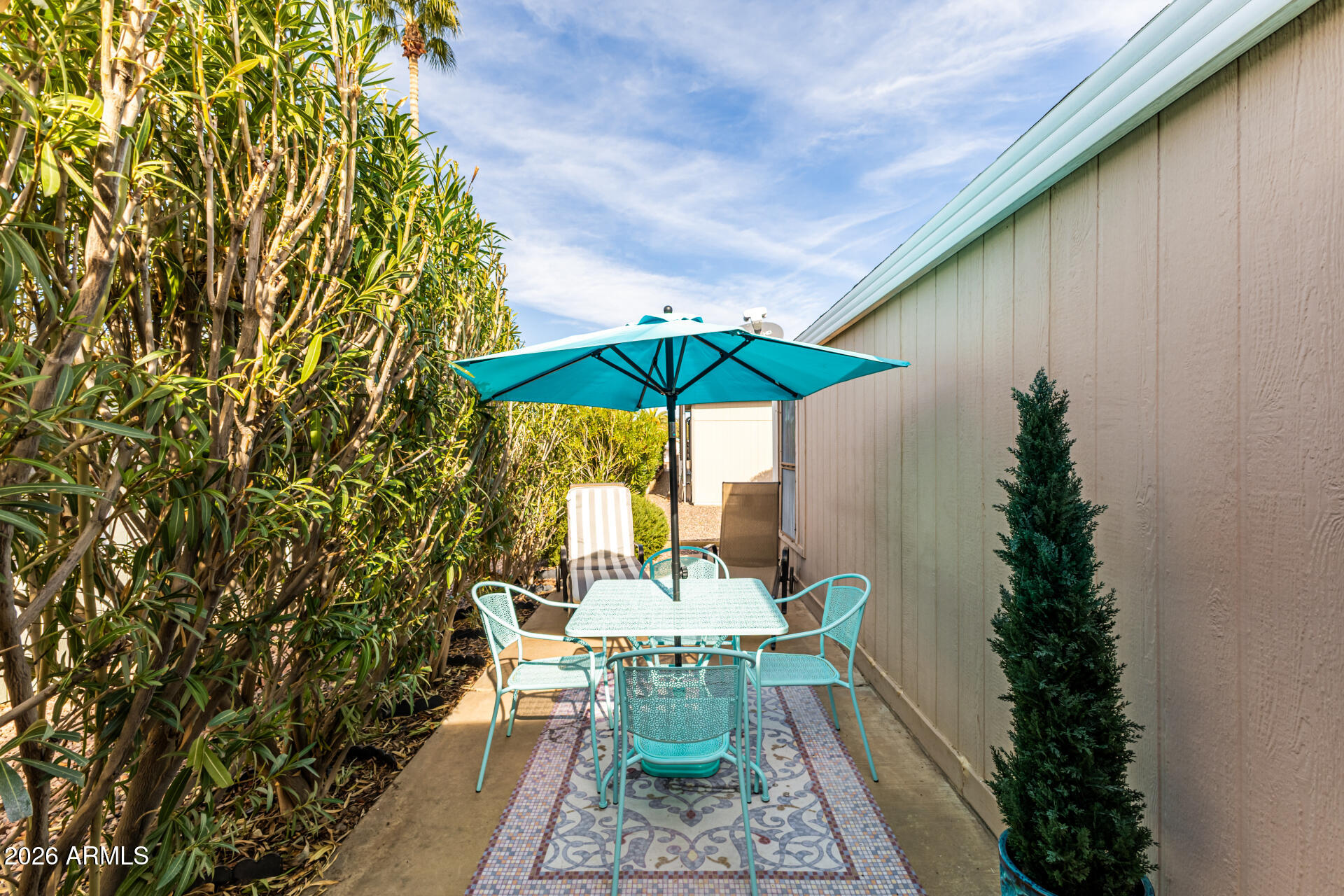 2507 N TREVINO Place