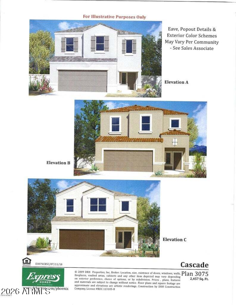 4750 E CHROMIUM Road