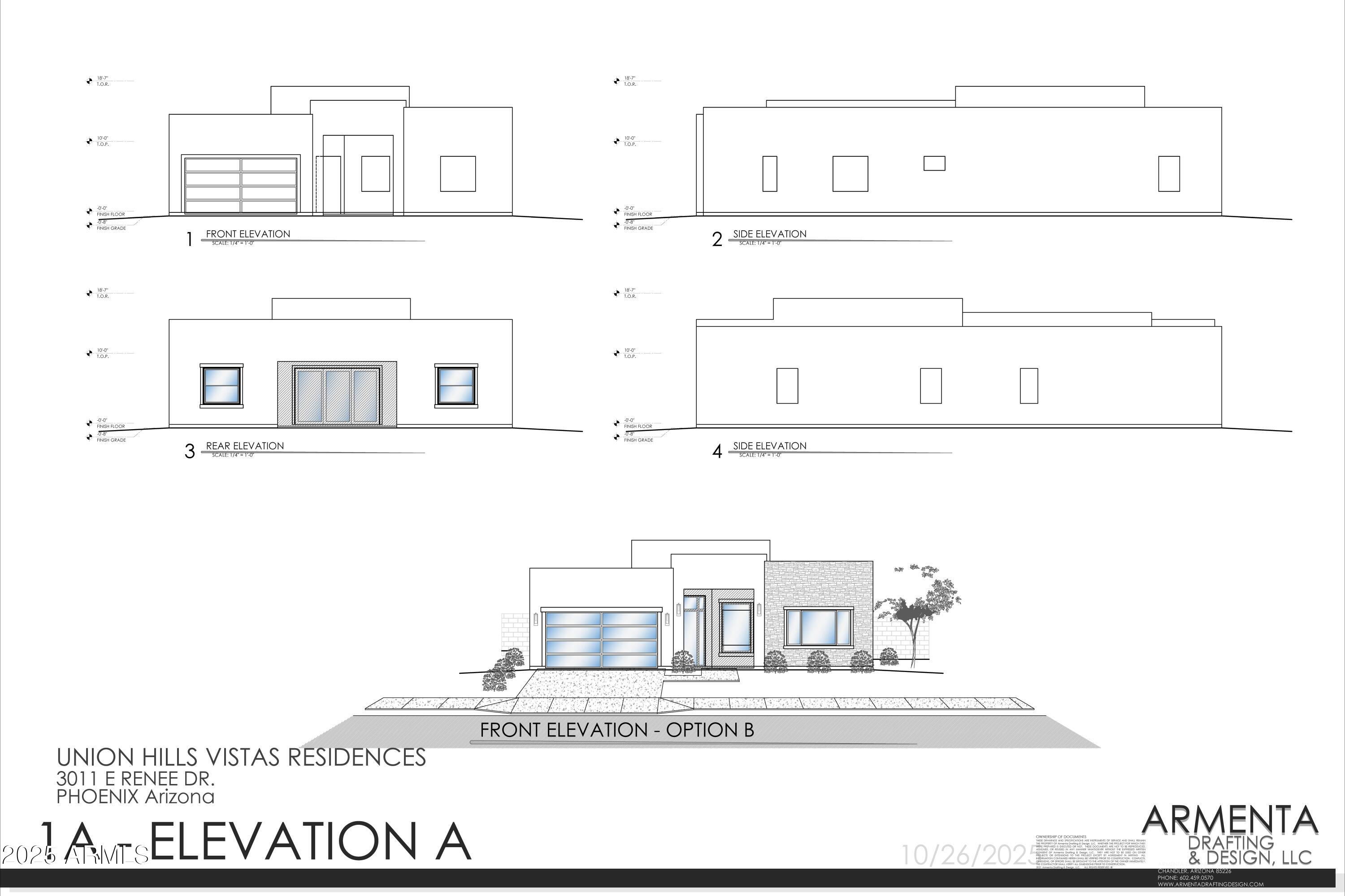3005 E RENEE Drive 1,2,3,4,5,6