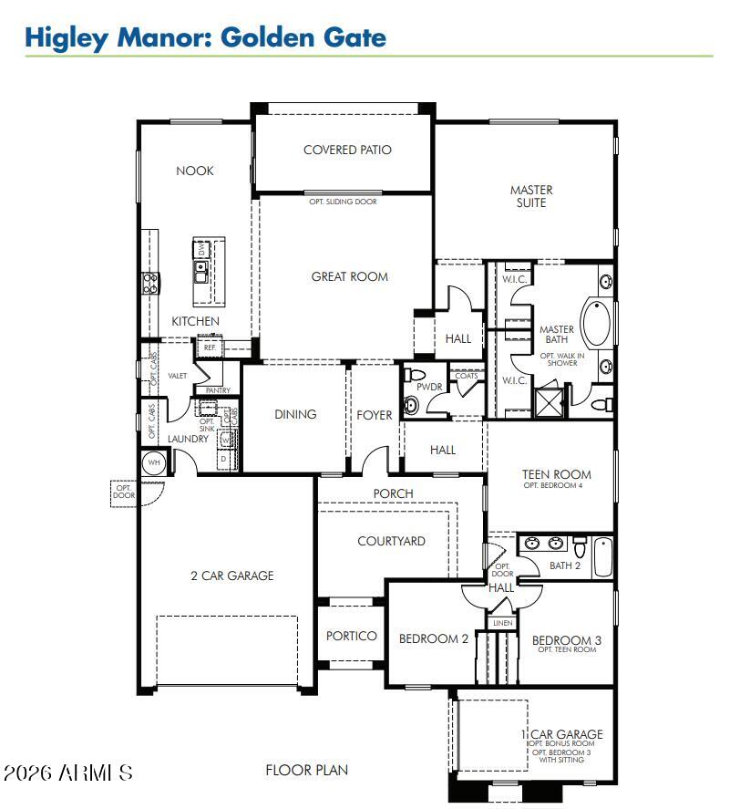 2960 E DERRINGER Way