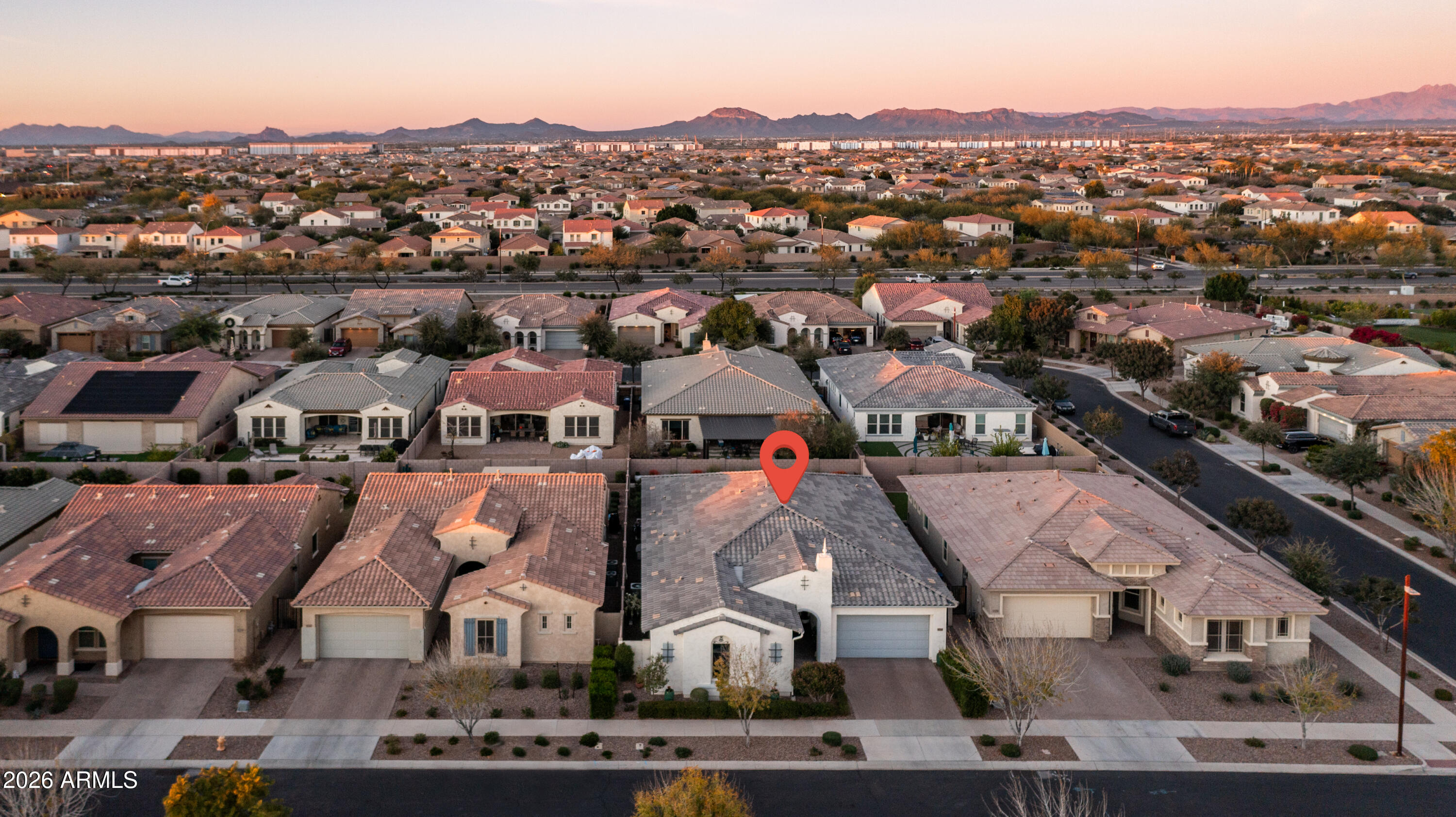 10248 E TIGER LILY Avenue