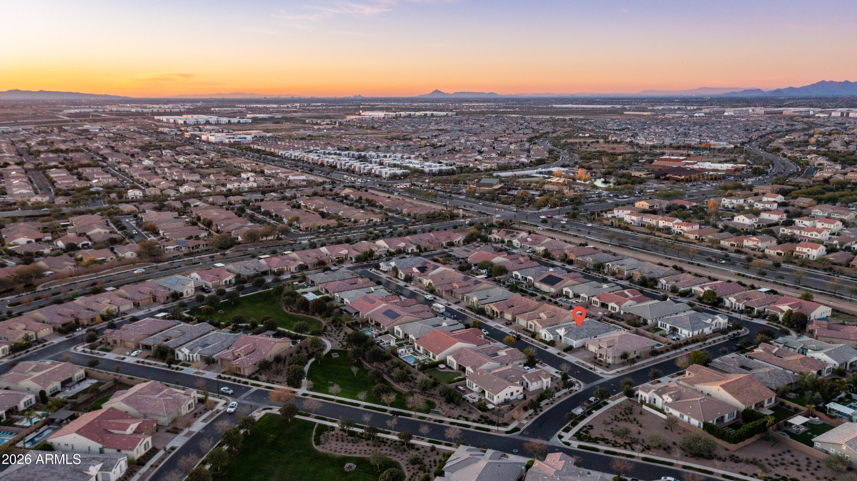 10248 E TIGER LILY Avenue