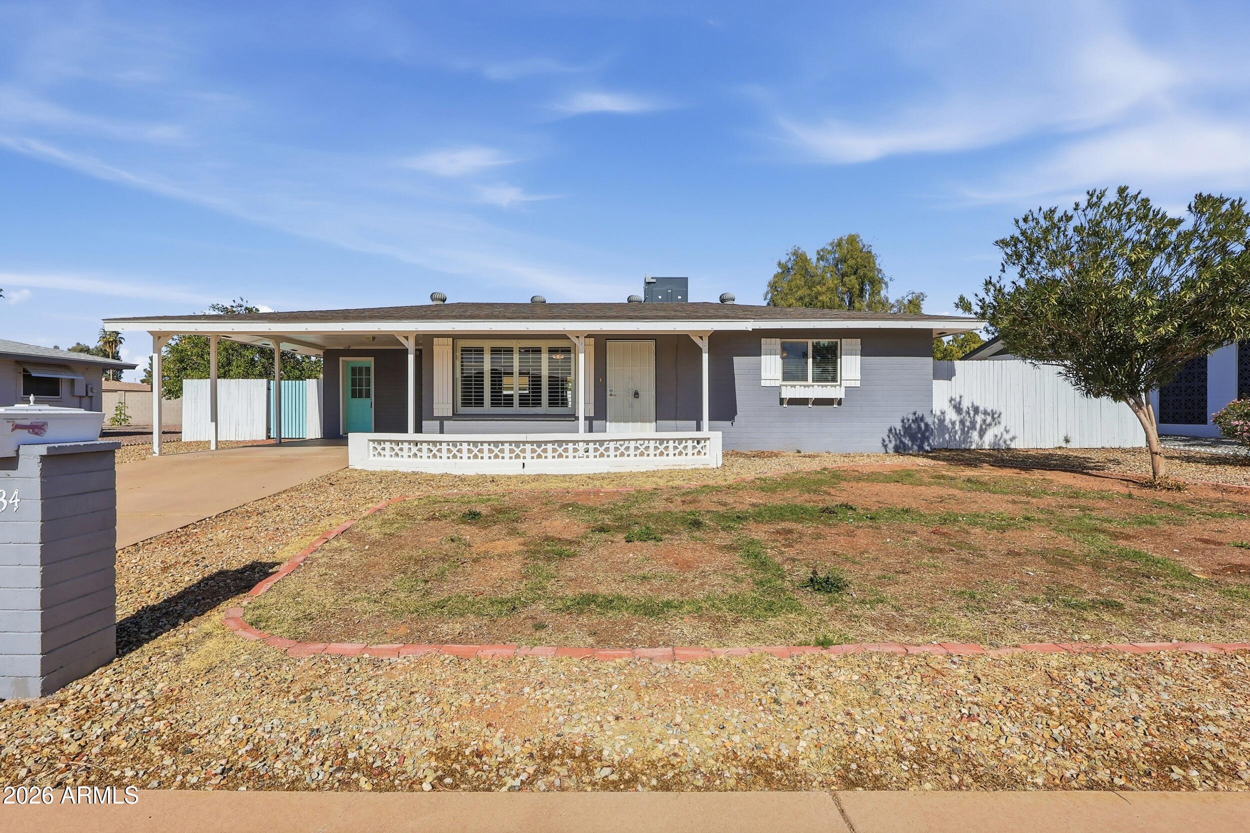 6134 E ENSENADA Street