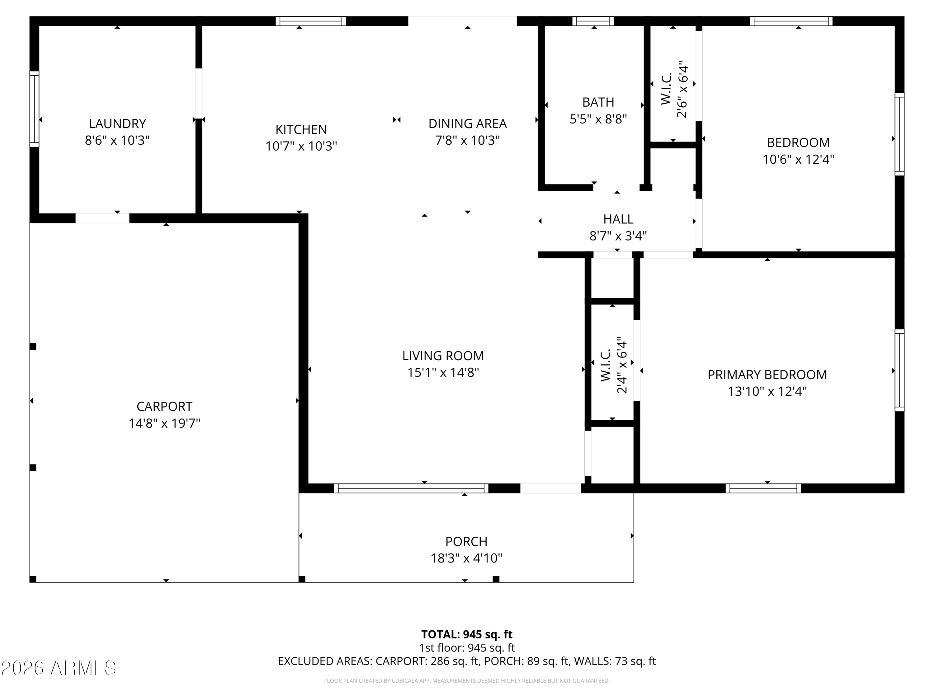 6134 E ENSENADA Street