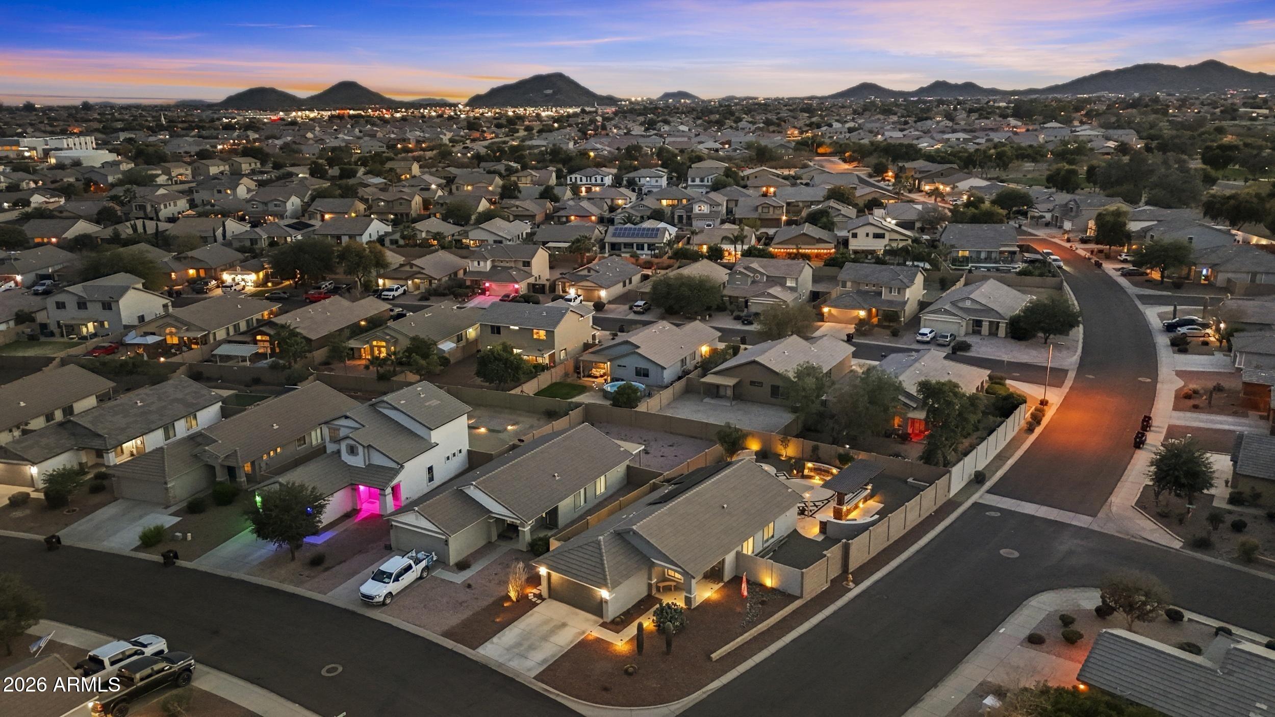 2013 W Prospector Way