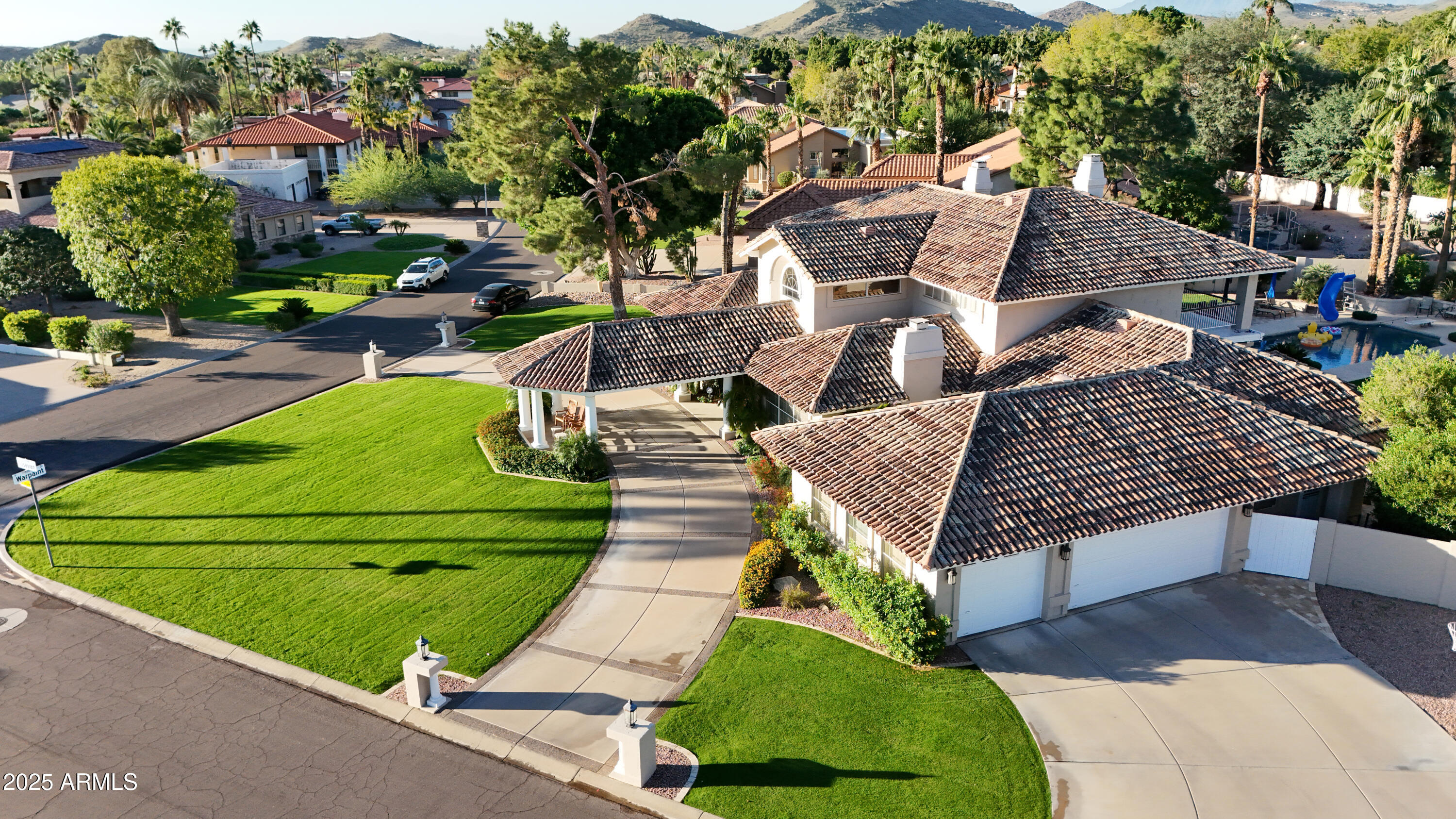 11820 S WARPAINT Drive