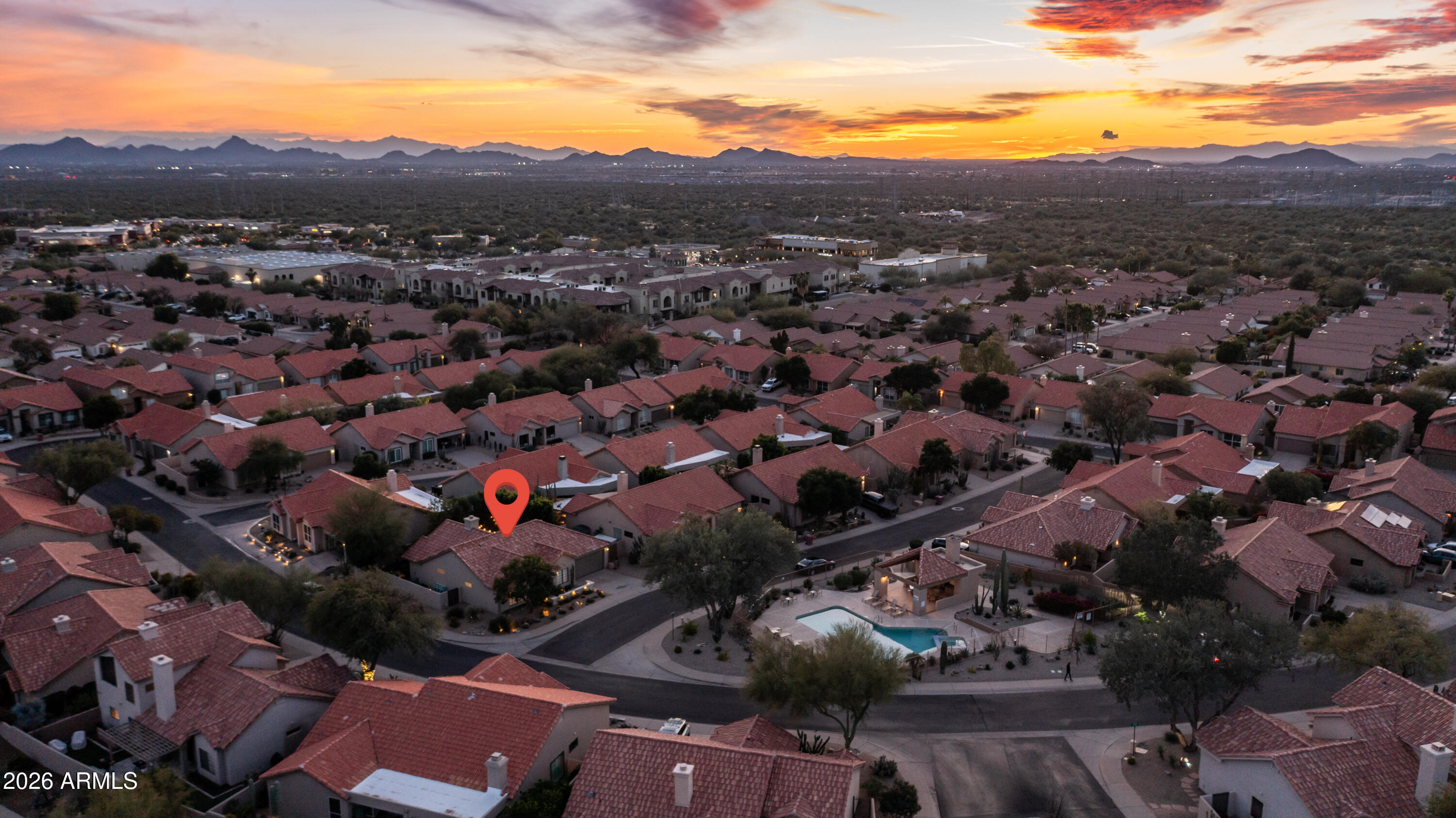 7399 E SOFTWIND Drive