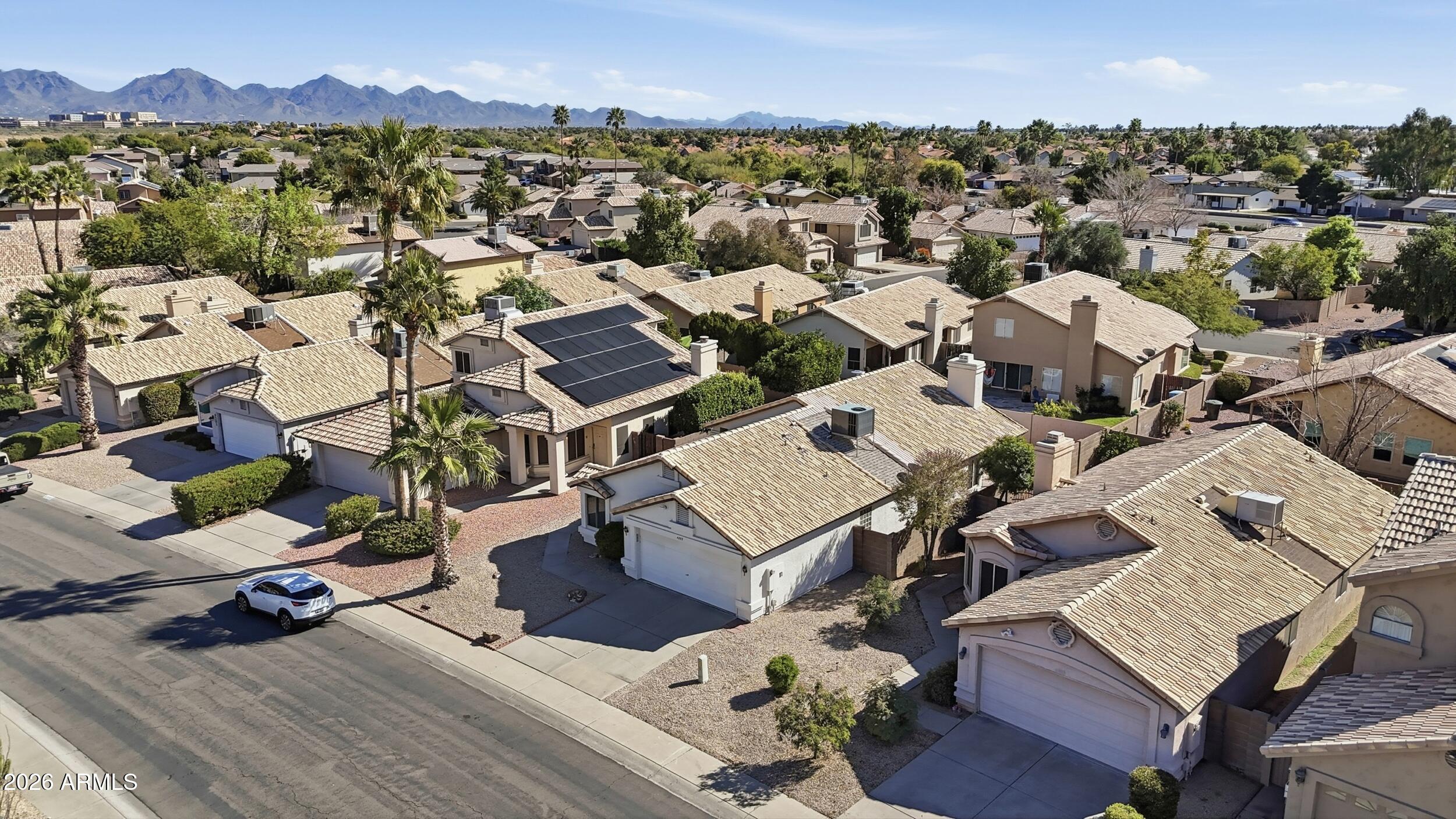 4257 E ROSEMONTE Drive