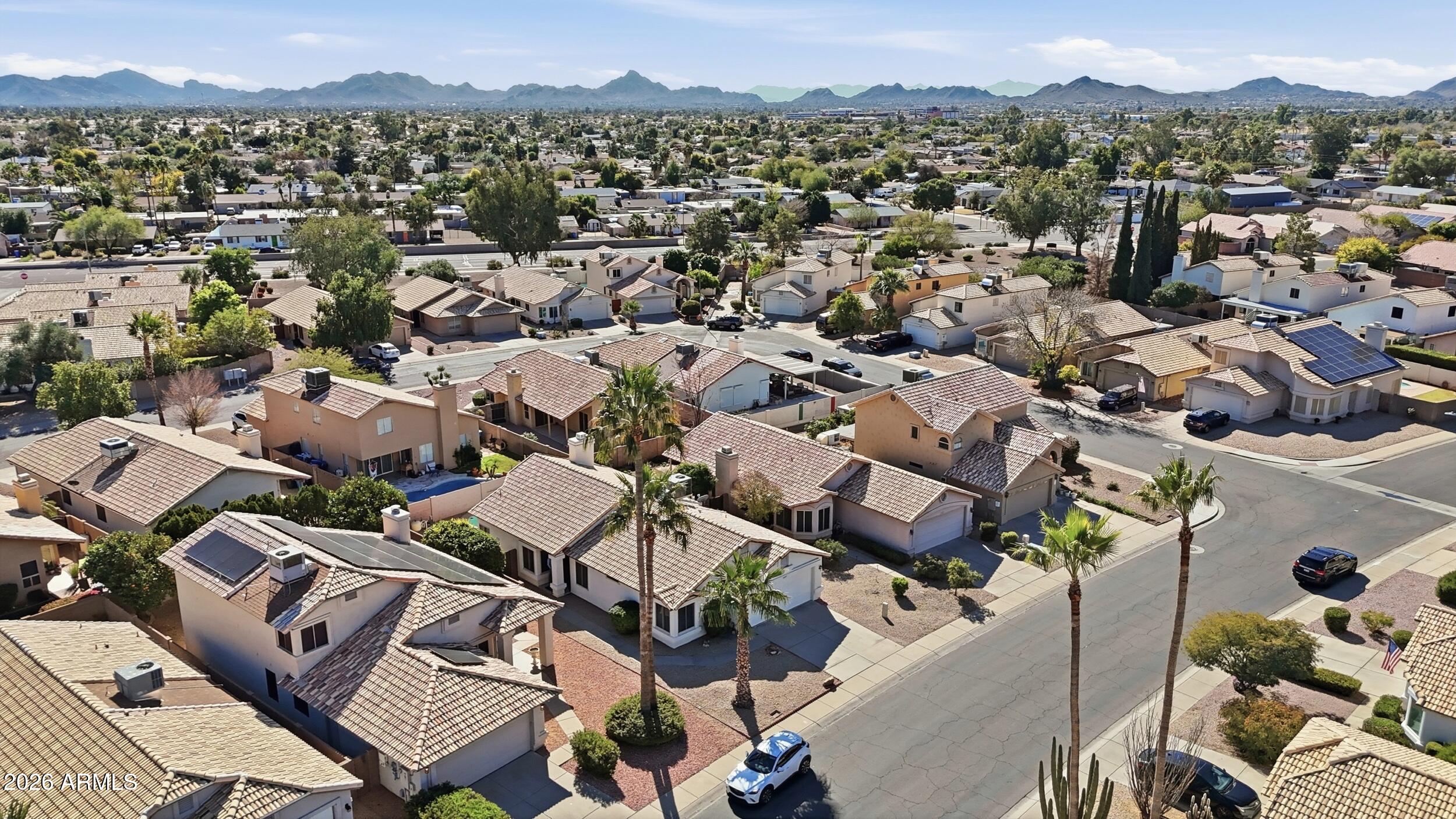 4257 E ROSEMONTE Drive