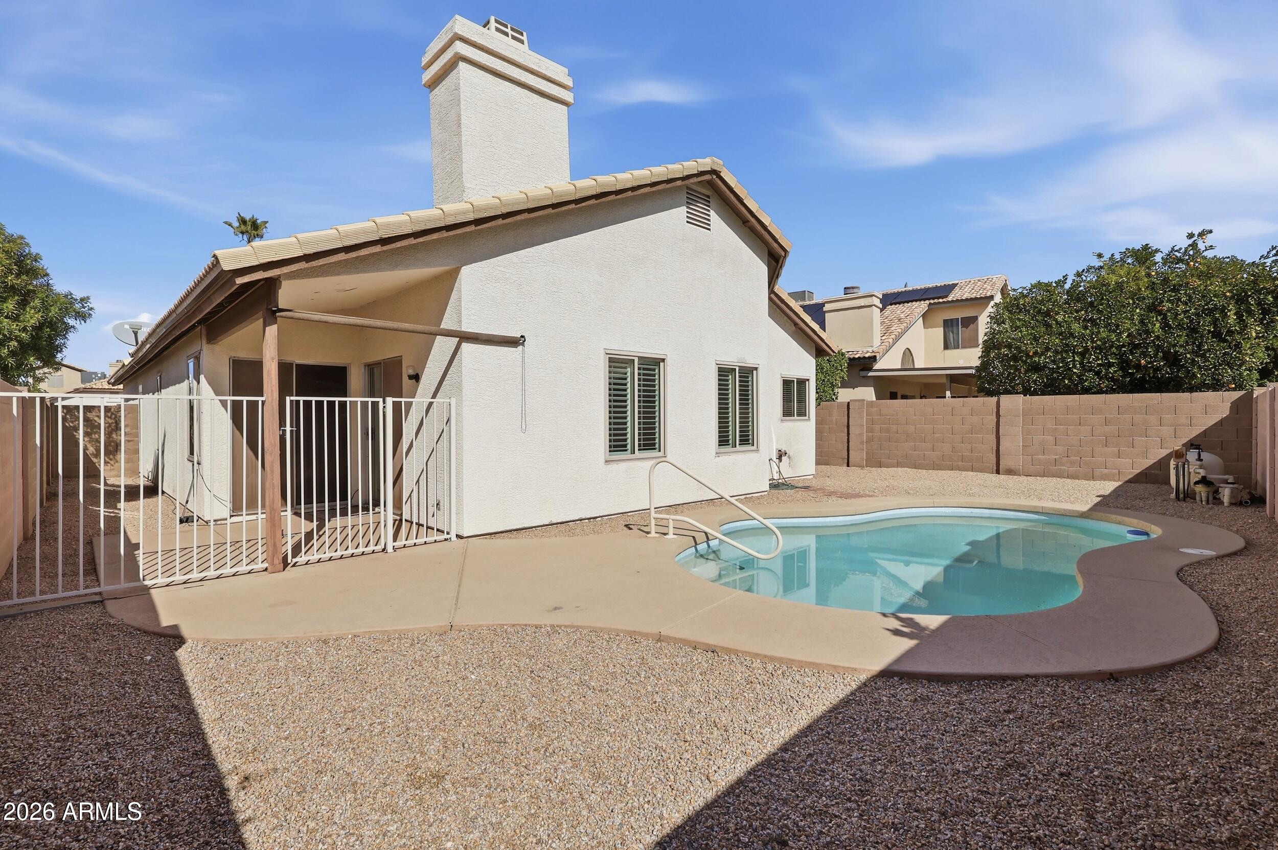 4257 E ROSEMONTE Drive