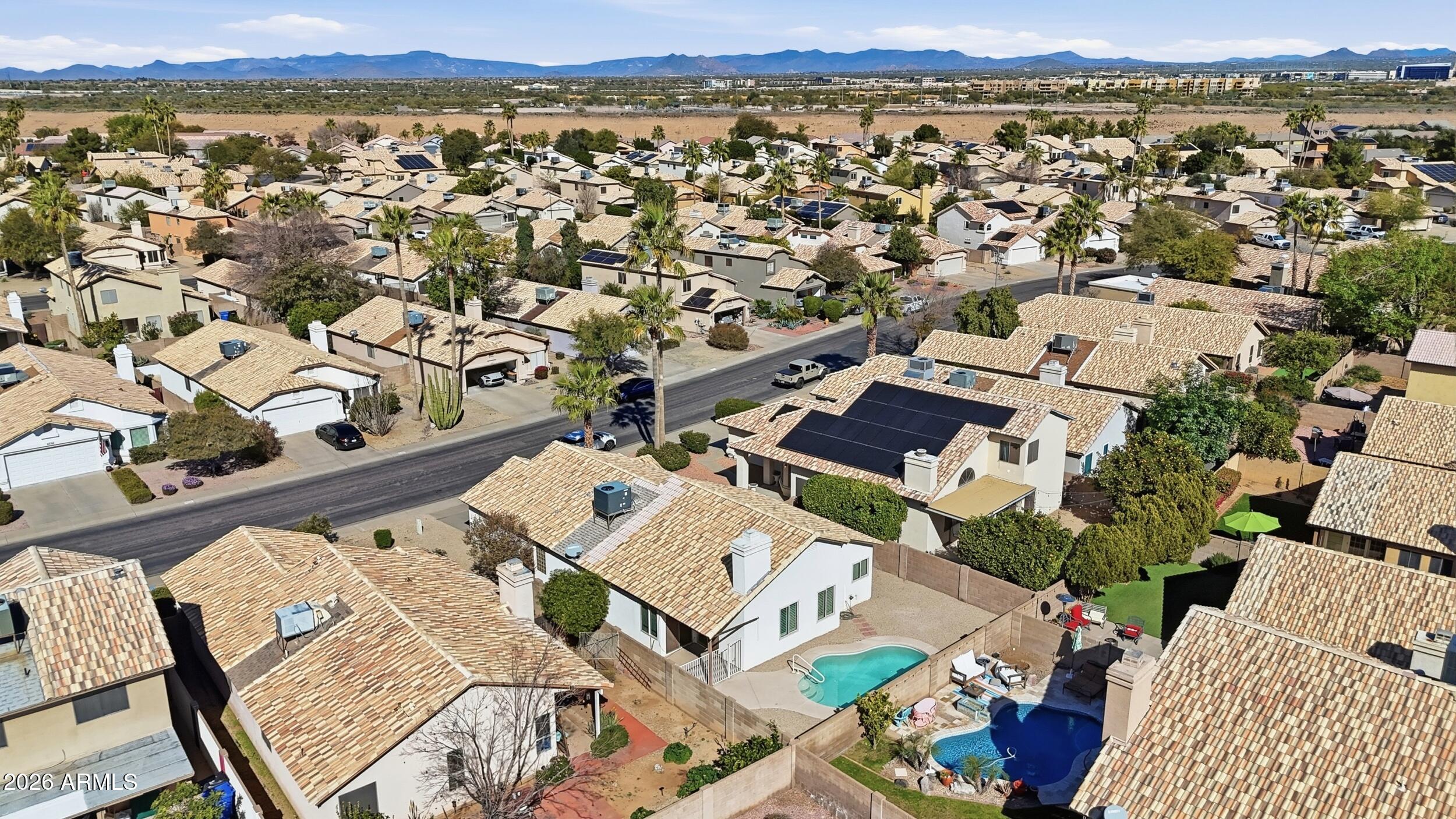 4257 E ROSEMONTE Drive