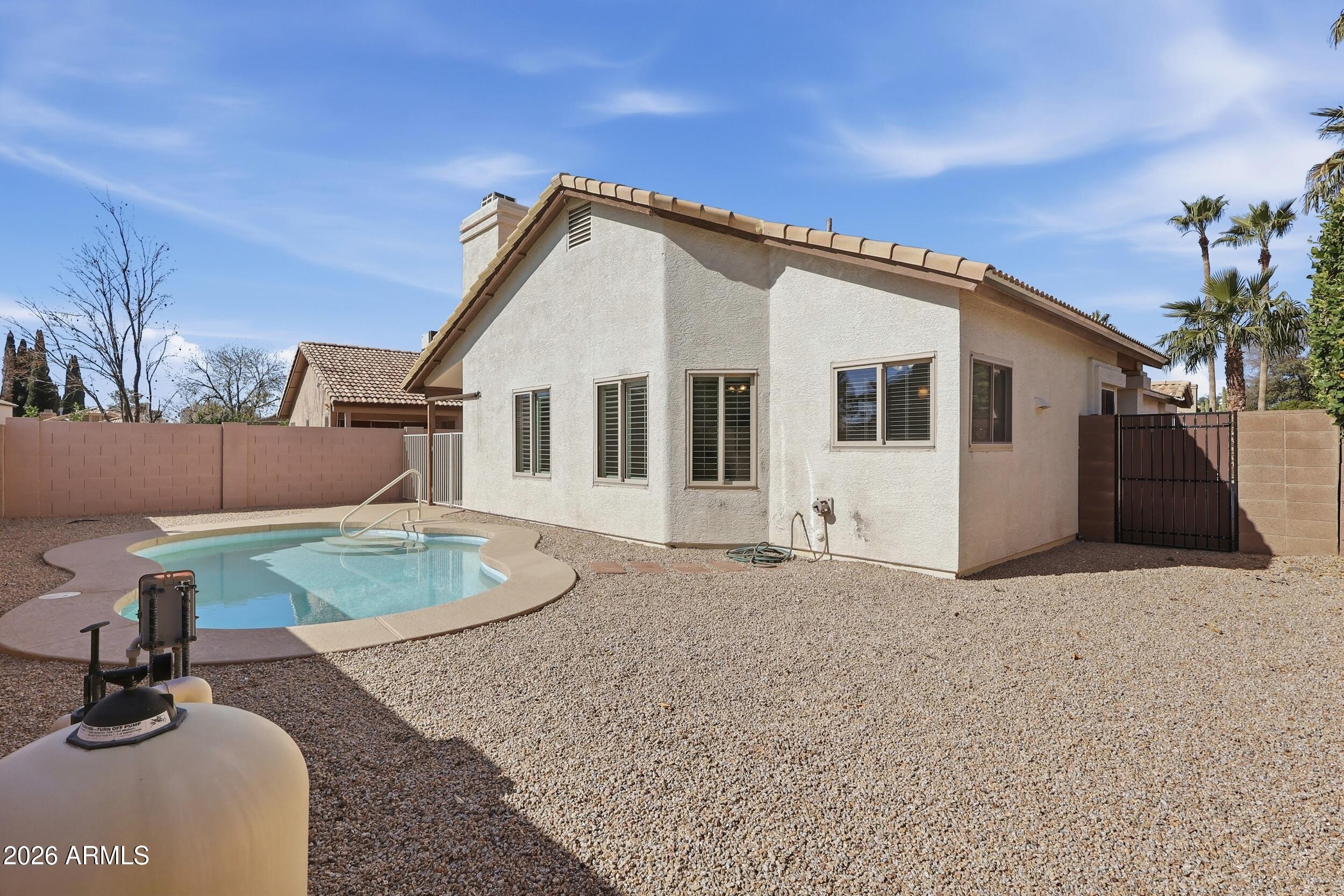 4257 E ROSEMONTE Drive