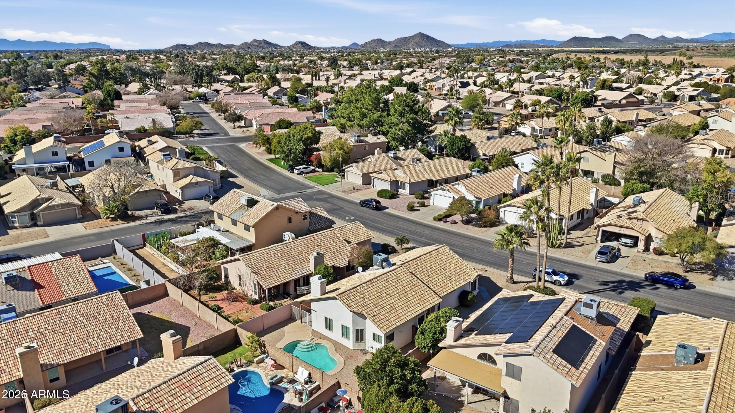 4257 E ROSEMONTE Drive