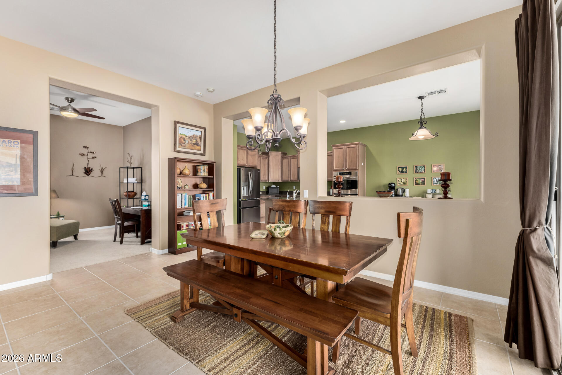 6632 W STONY QUAIL Way