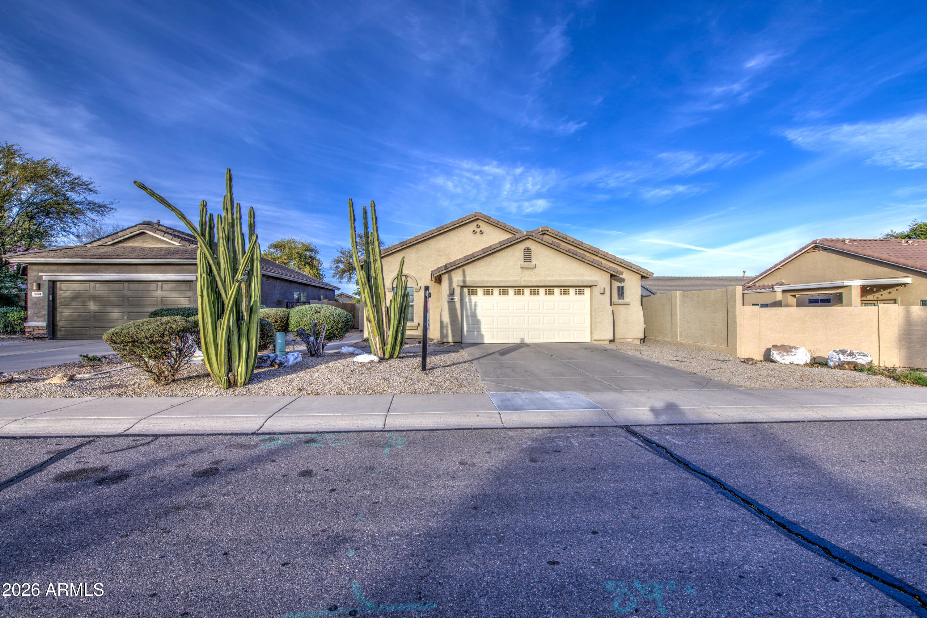 3462 W HAYDEN PEAK Drive