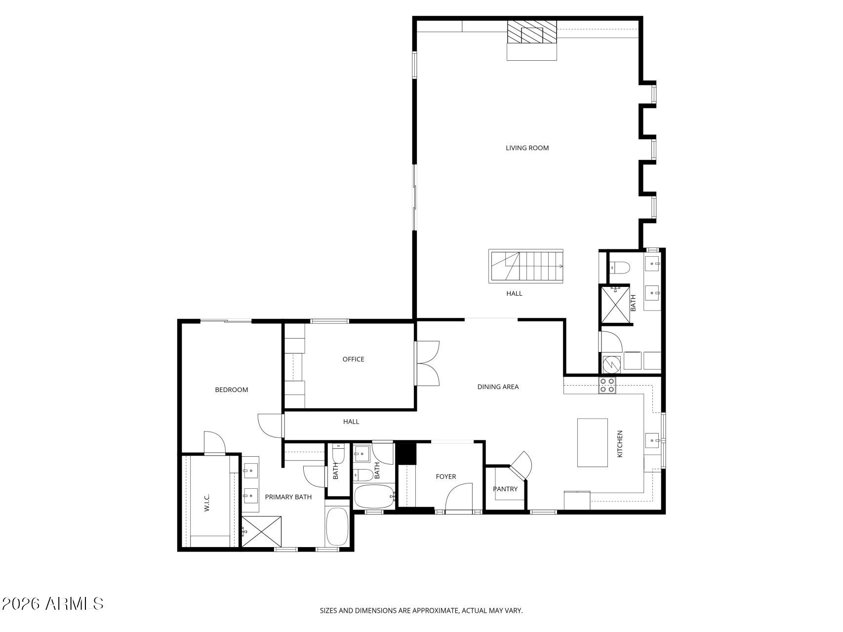 107 S CATALINA Street