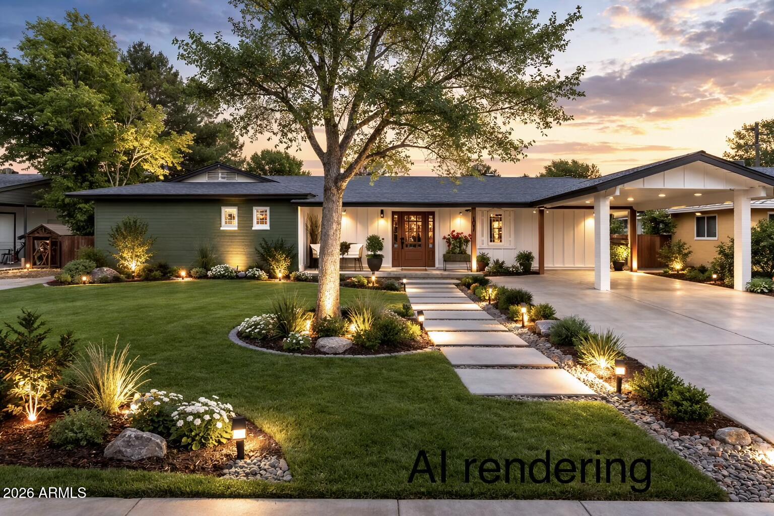 107 S CATALINA Street