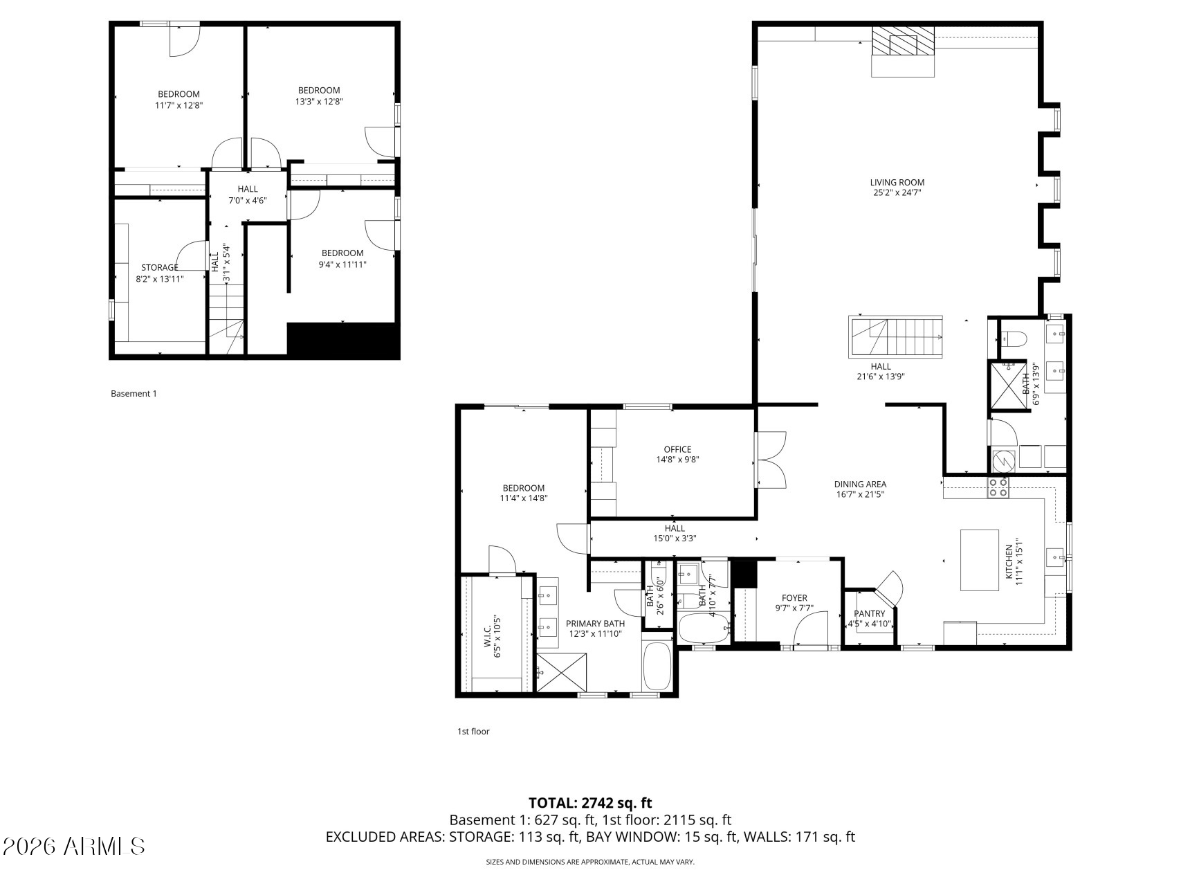 107 S CATALINA Street