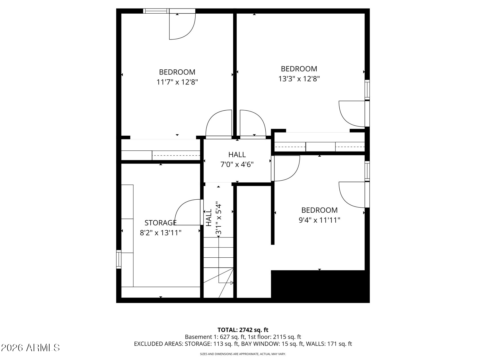 107 S CATALINA Street