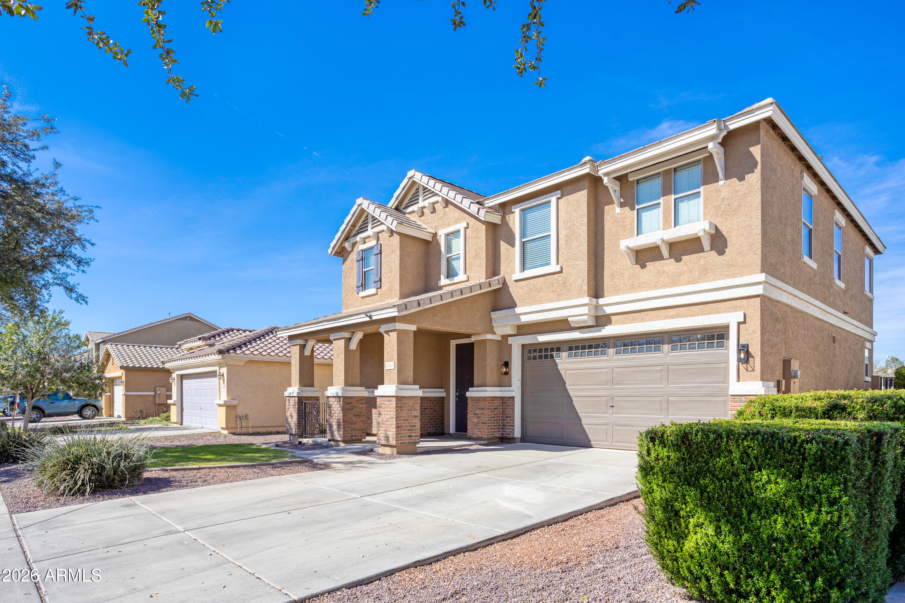 3544 E BARTLETT Drive