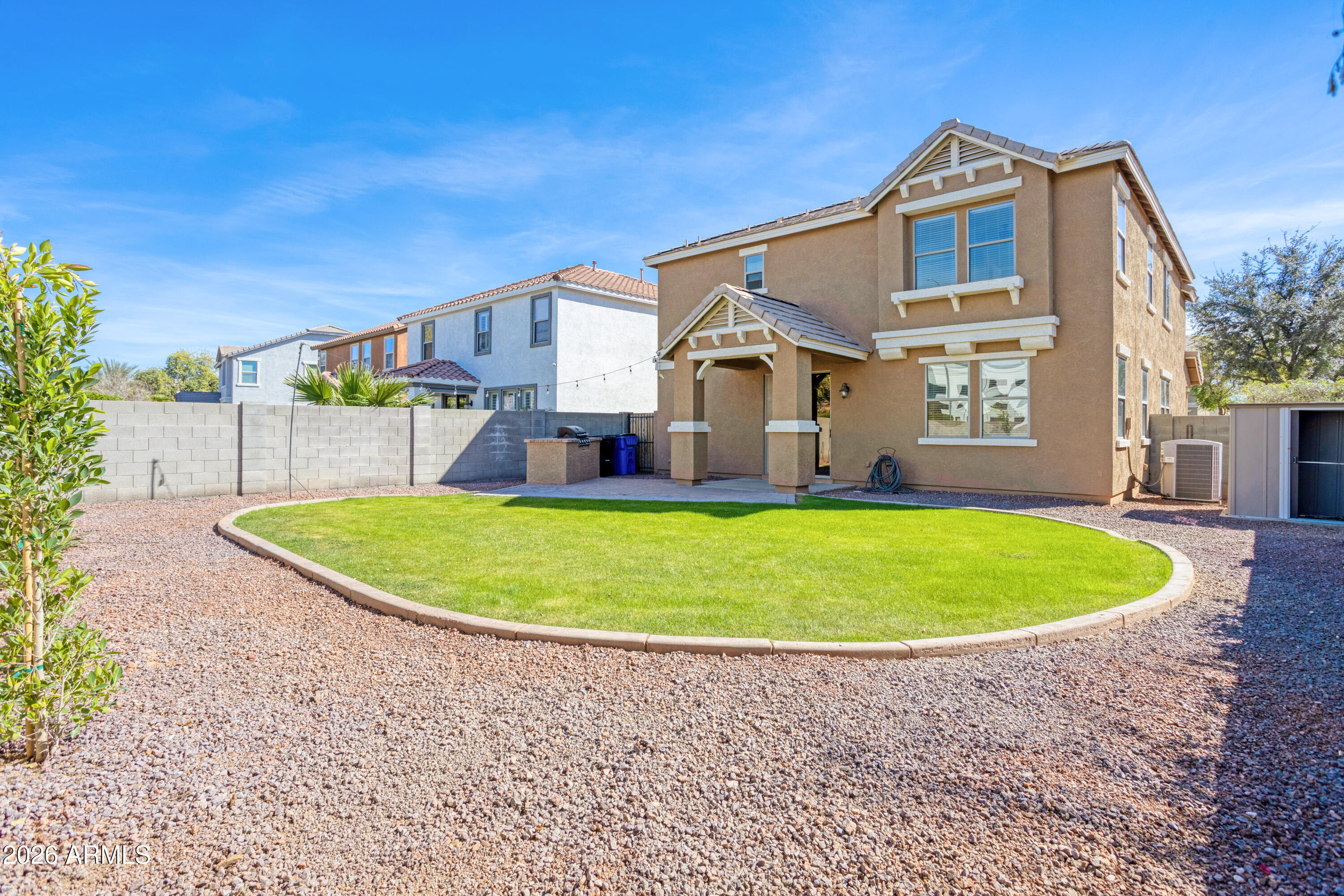 3544 E BARTLETT Drive