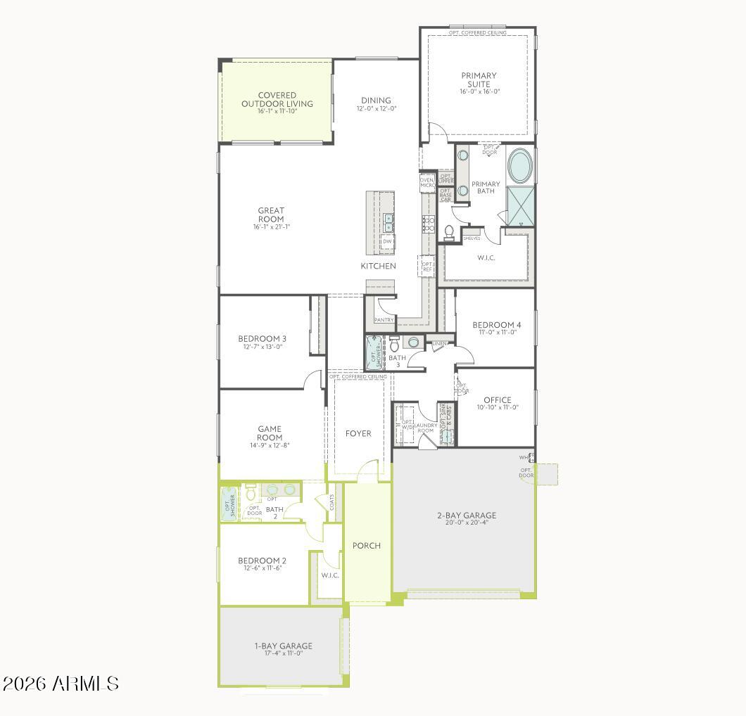 1326 E NARROWLEAF Drive