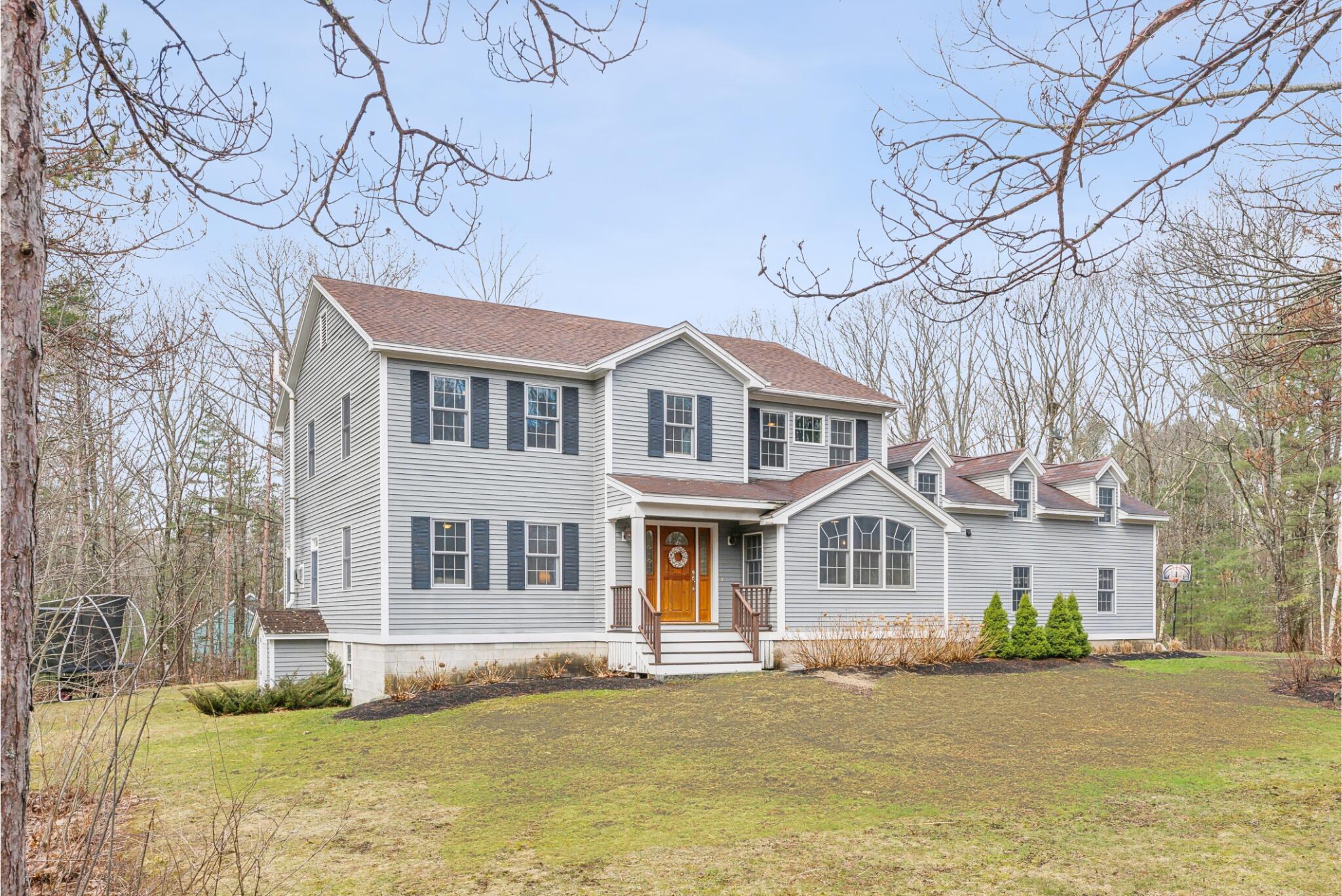 28 Ox Plow Lane