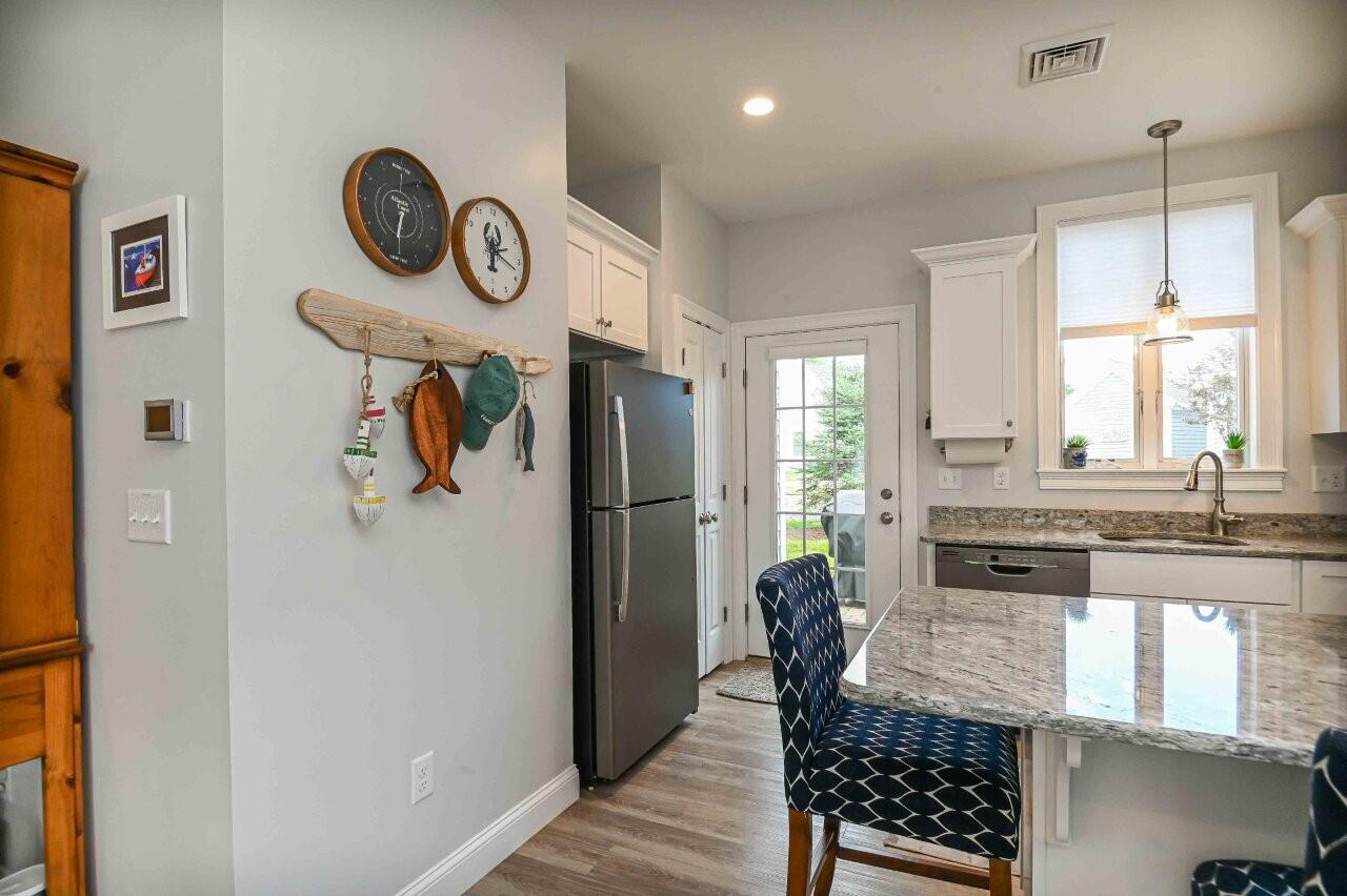 1 Cornbread Lane, 119