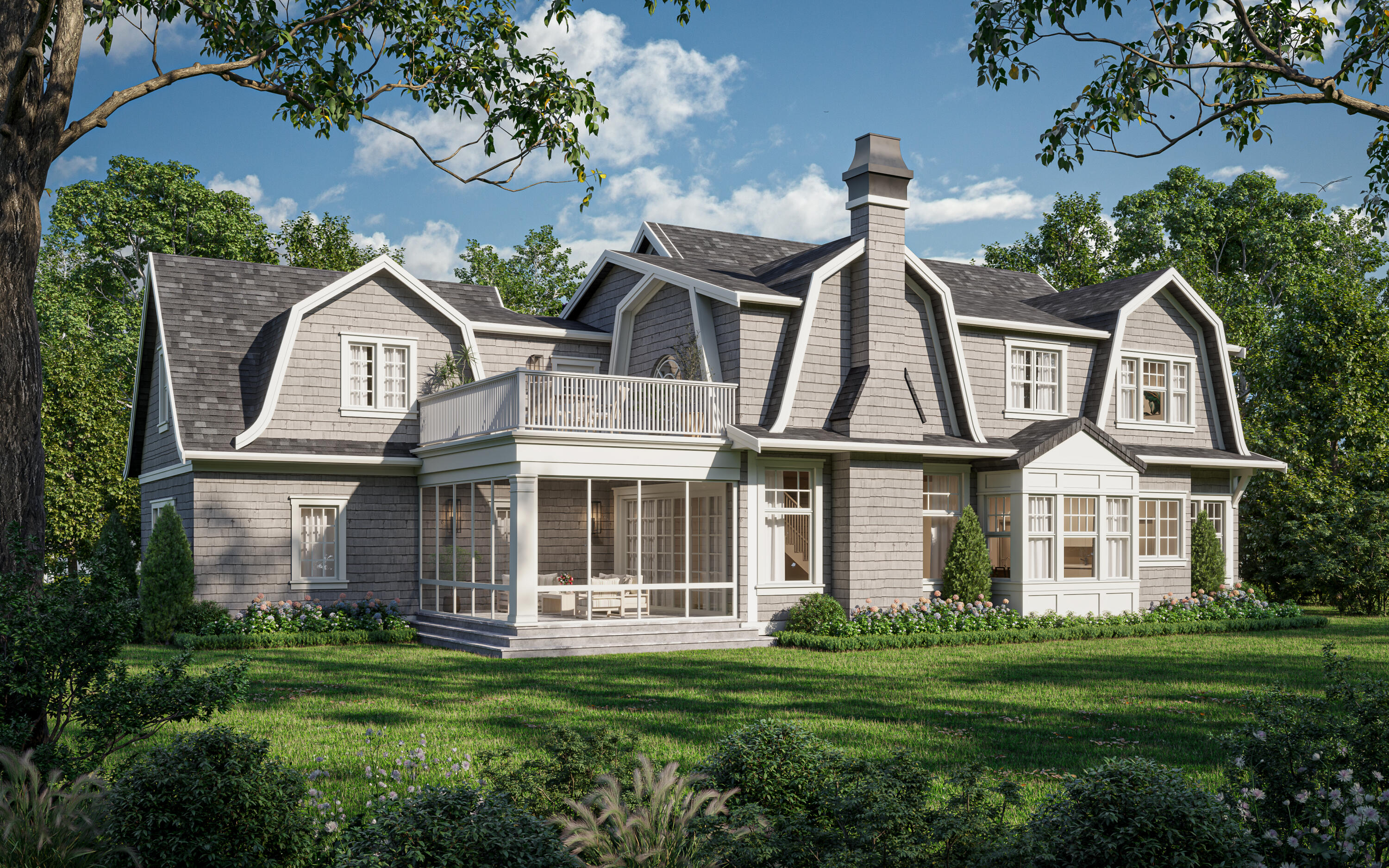12 Beach Avenue
