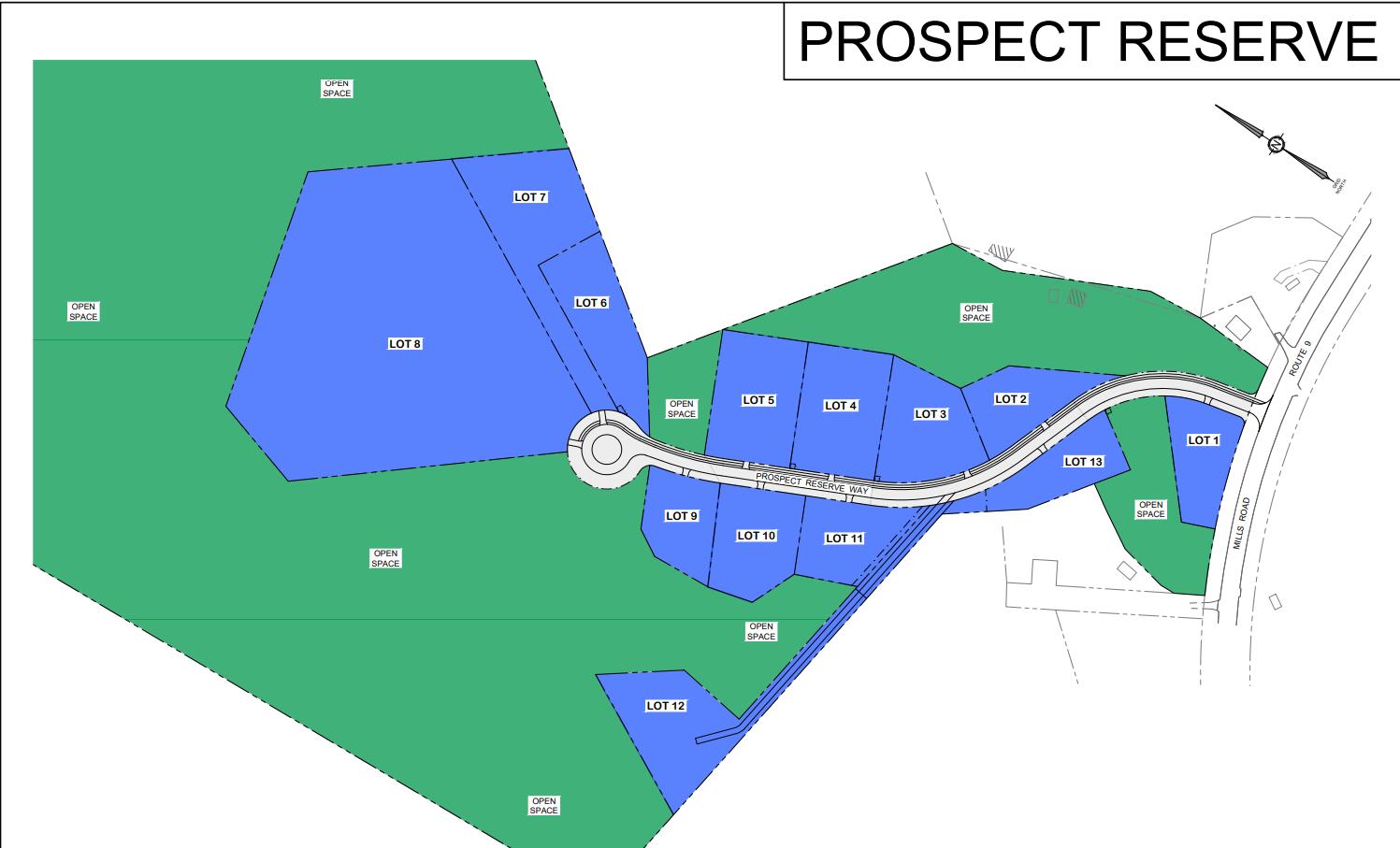 Lot 5 Prospect Reserve Way