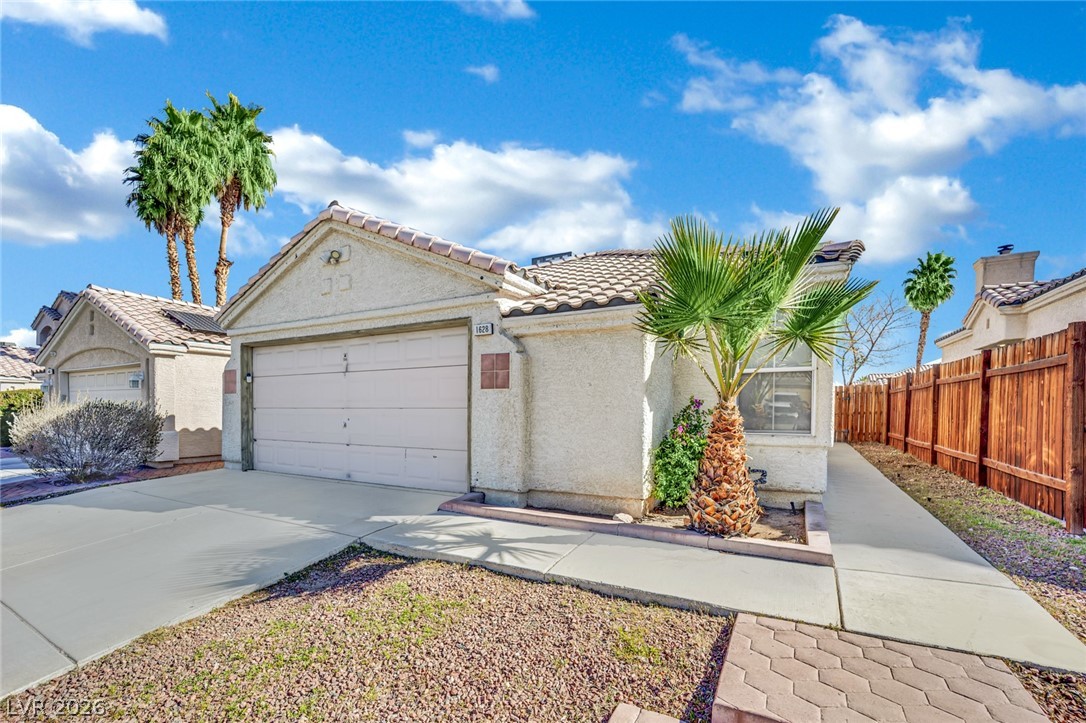 1628 Sierra Hills Way