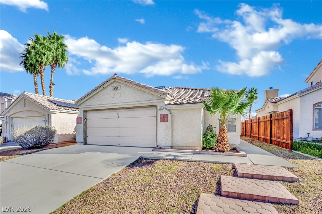 1628 Sierra Hills Way