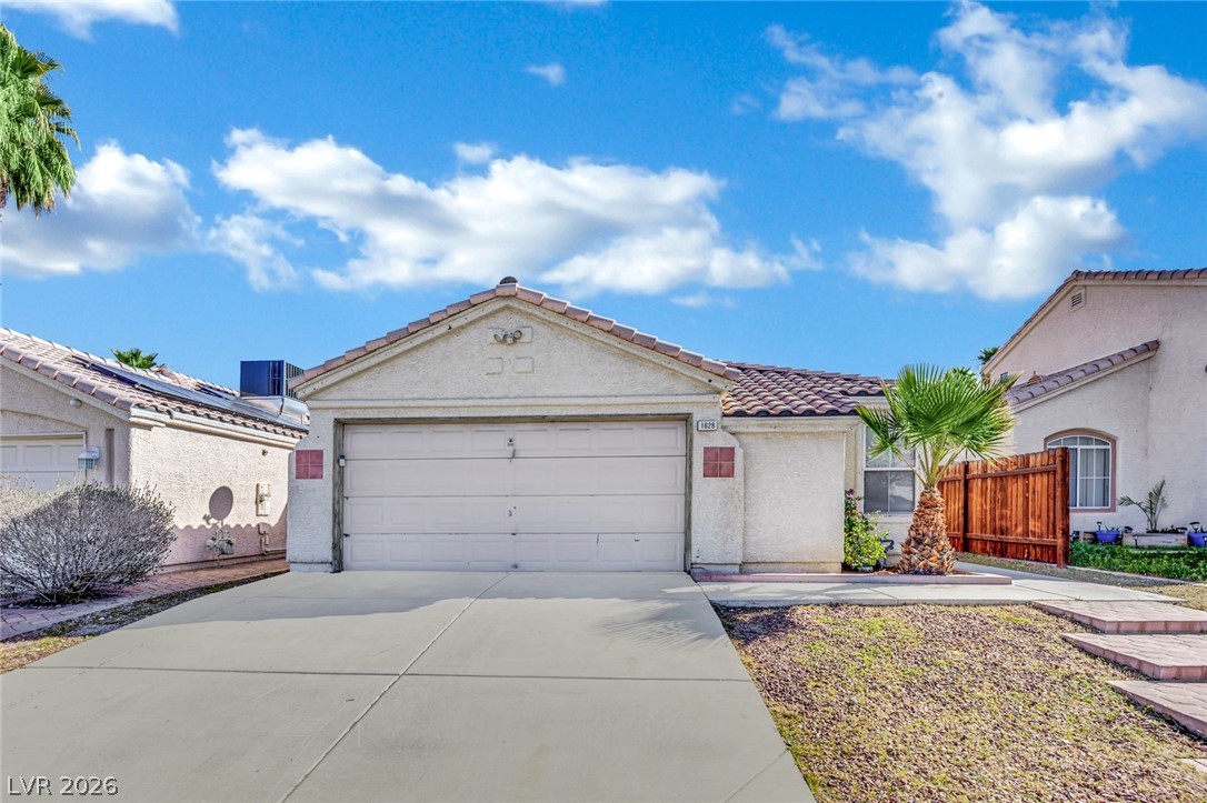 1628 Sierra Hills Way