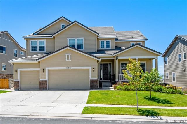 16065 Humboldt Peak Drive